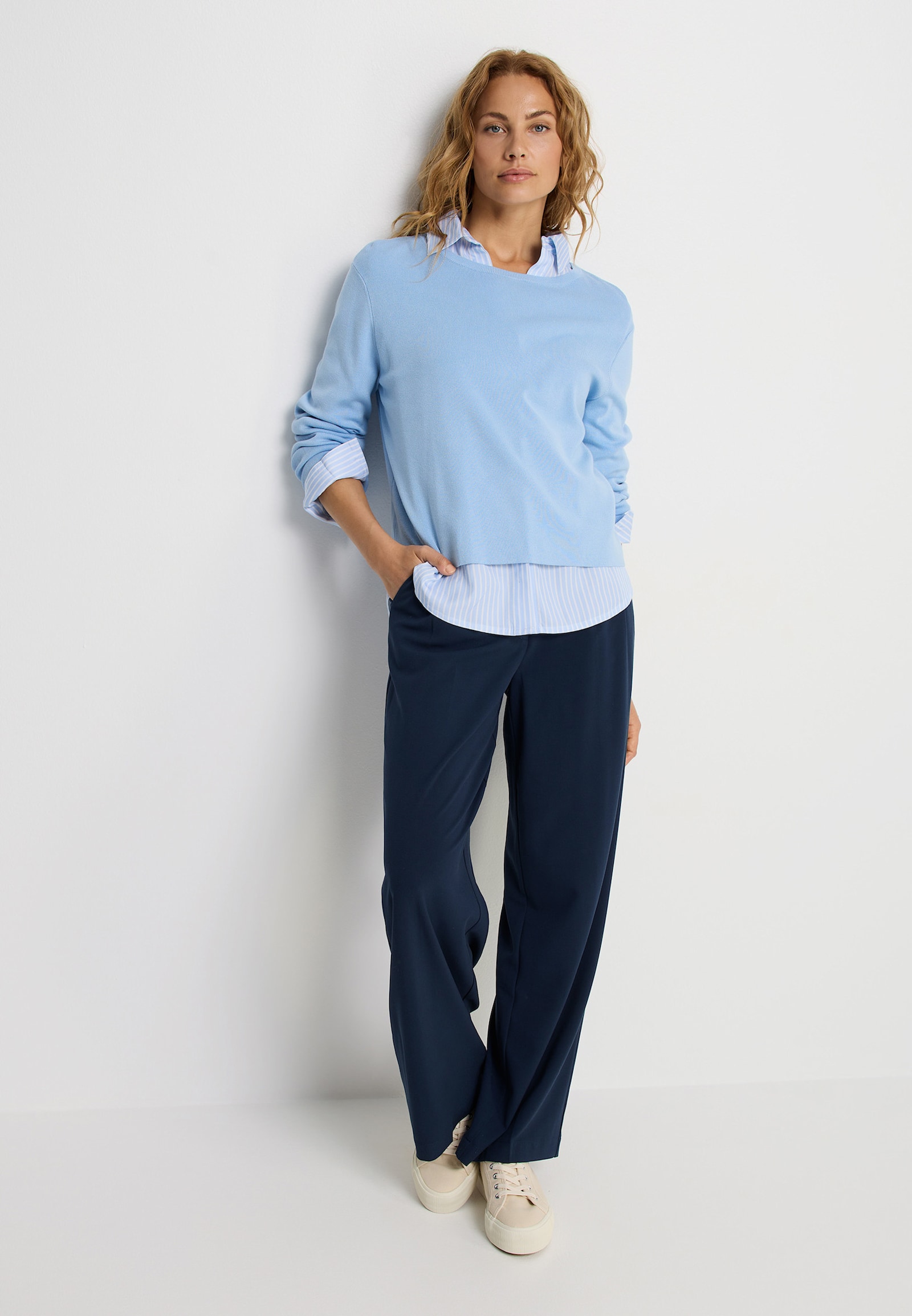 LASCANA Palazzohose - marine