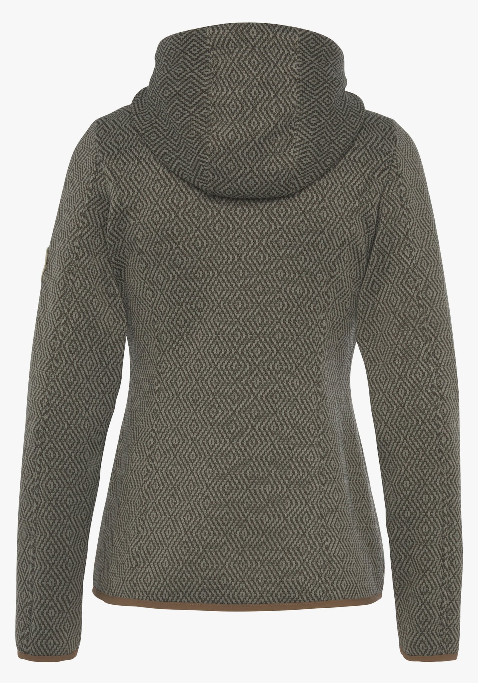 LASCANA ACTIVE Fleecejacke - olive