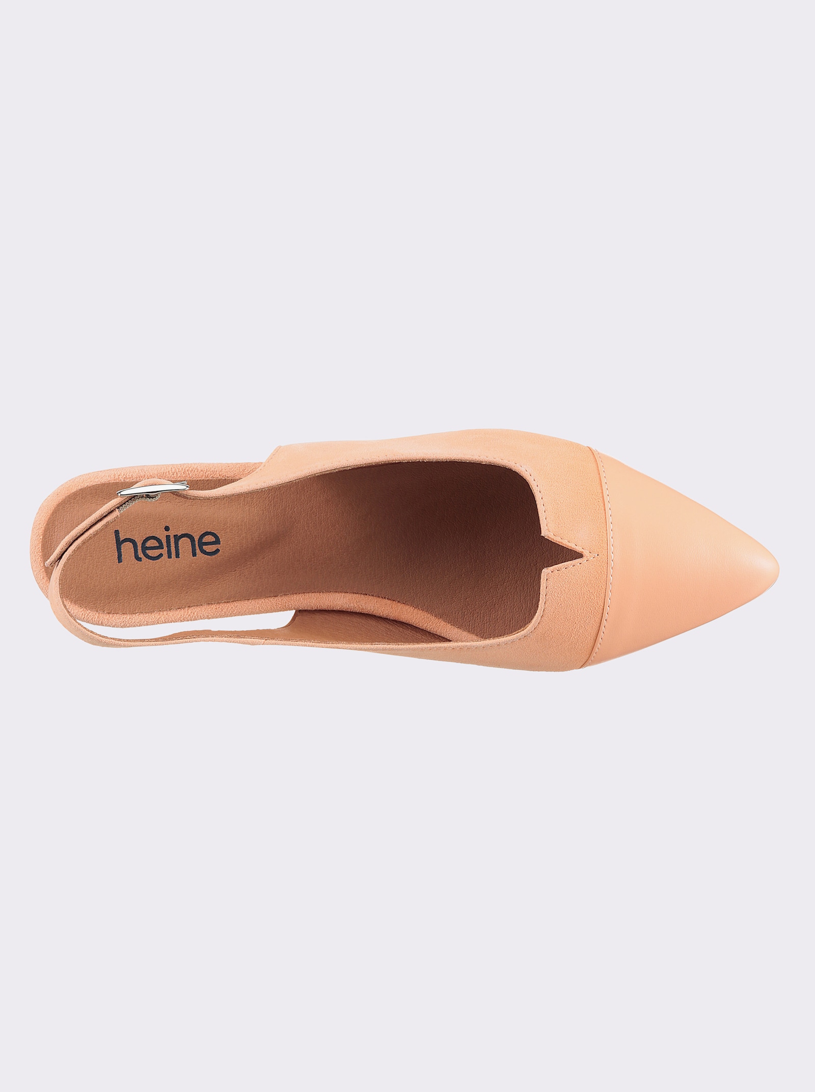 heine Slingballerina - apricot