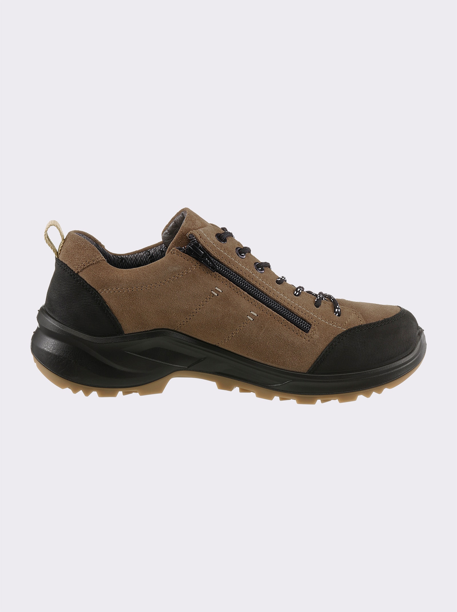 Jomos Trekkingschuh mit dämpfendem Antishock-System, Weite K - sand