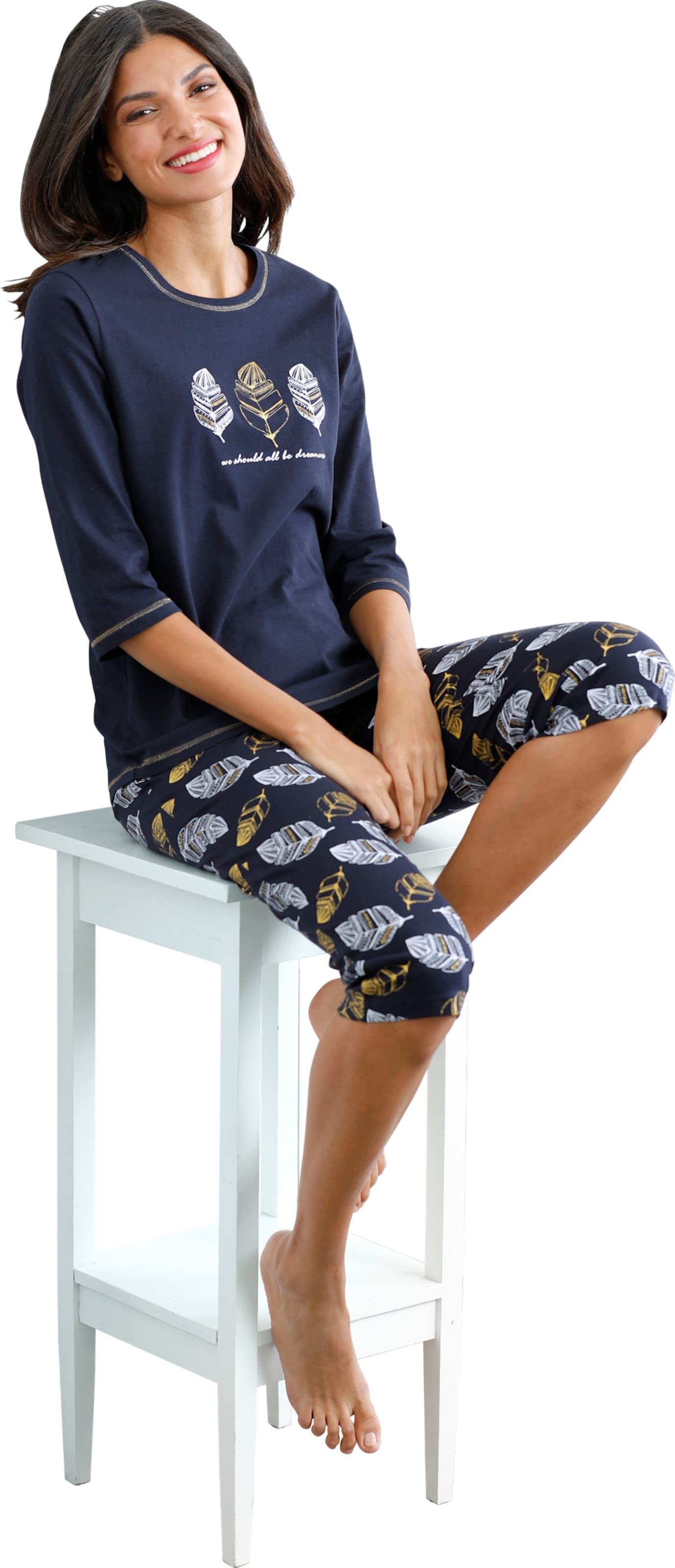 Thumbnail - Schlafanzug