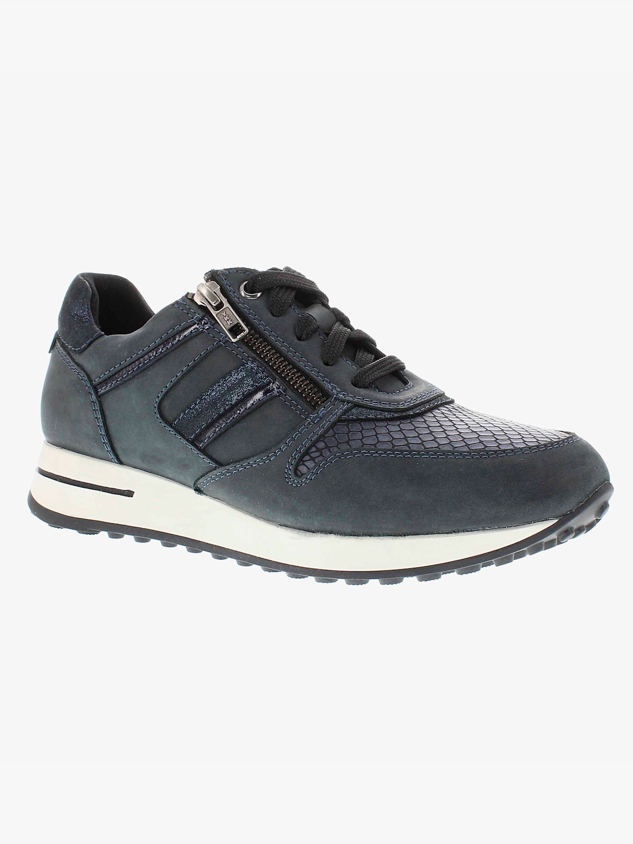 airsoft modern+ Sneaker - jeansblau