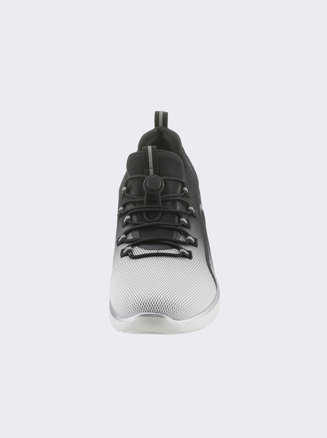 Rieker Sneaker - schwarz-weiß