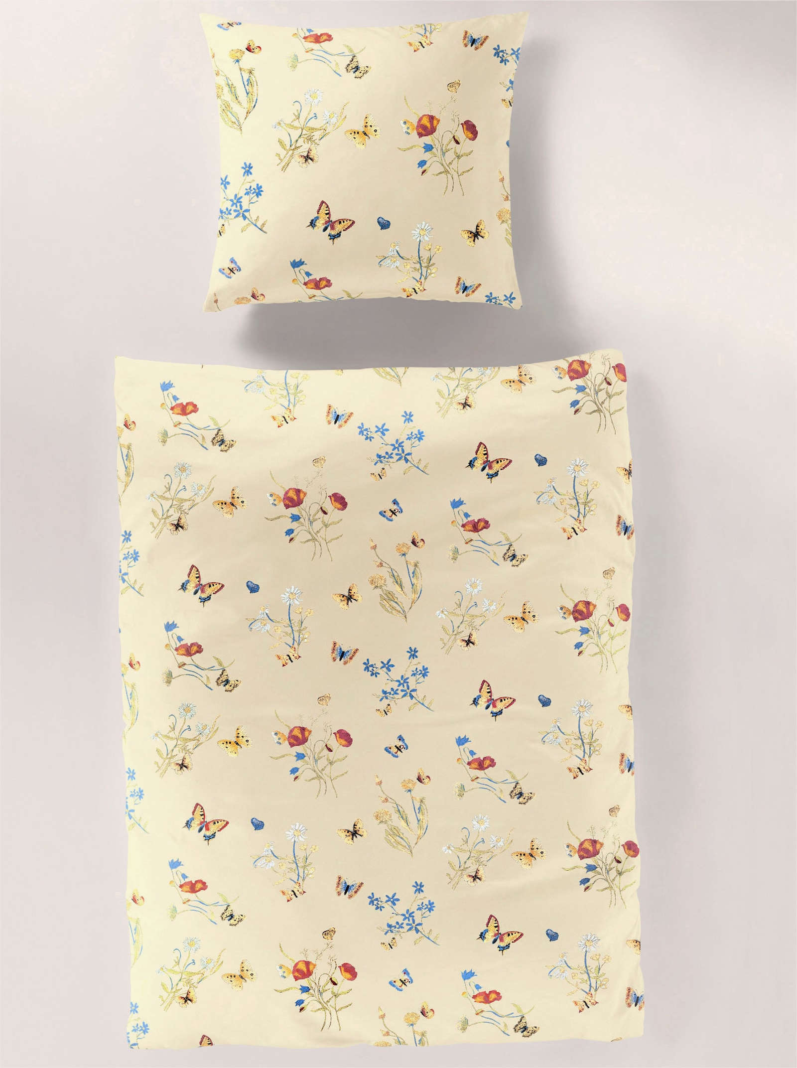 Bierbaum Bettwäsche - natur