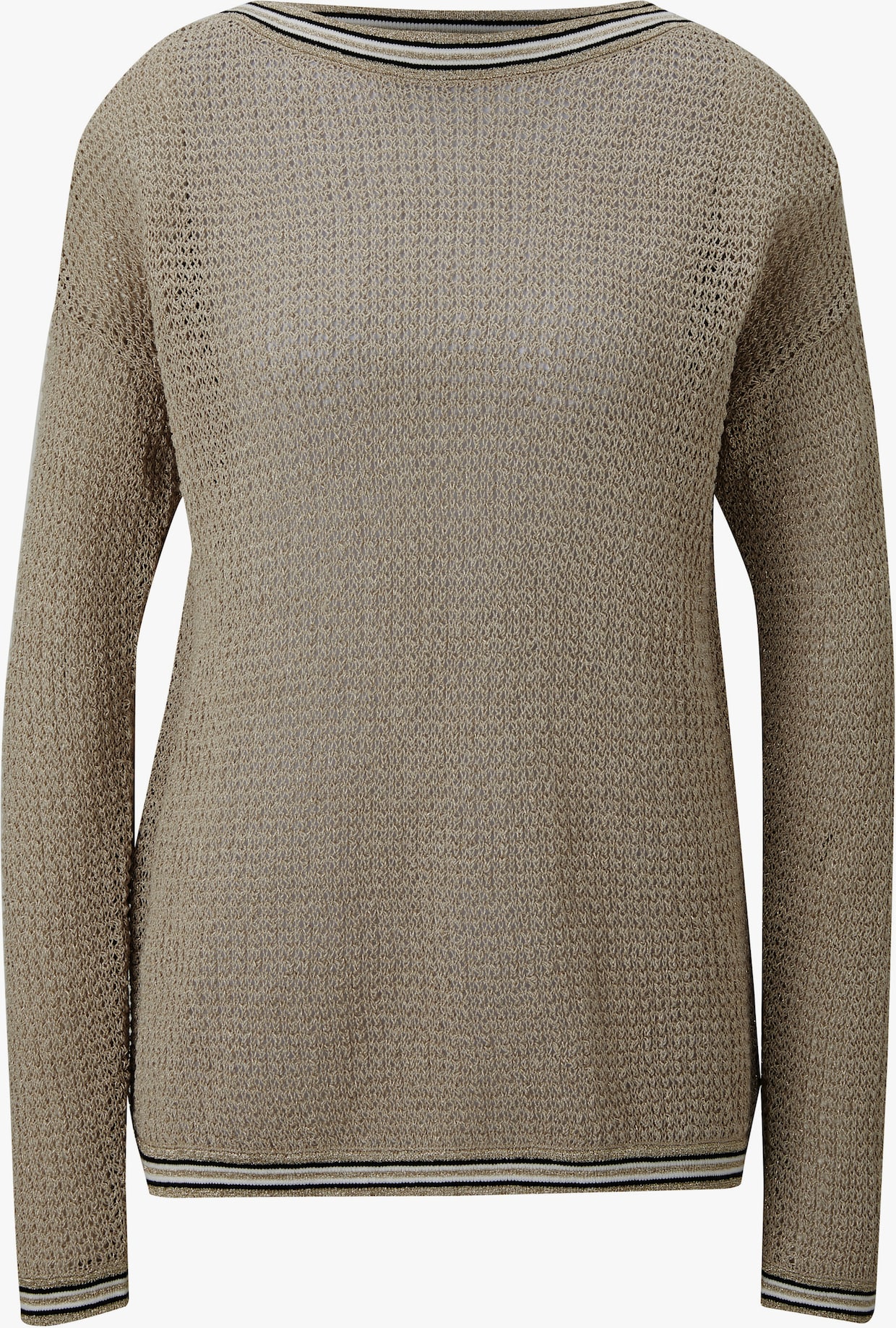 heine Pullover - beige