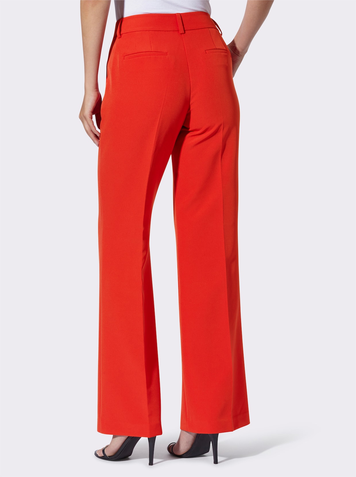 heine Marlene-Hose - erdbeere