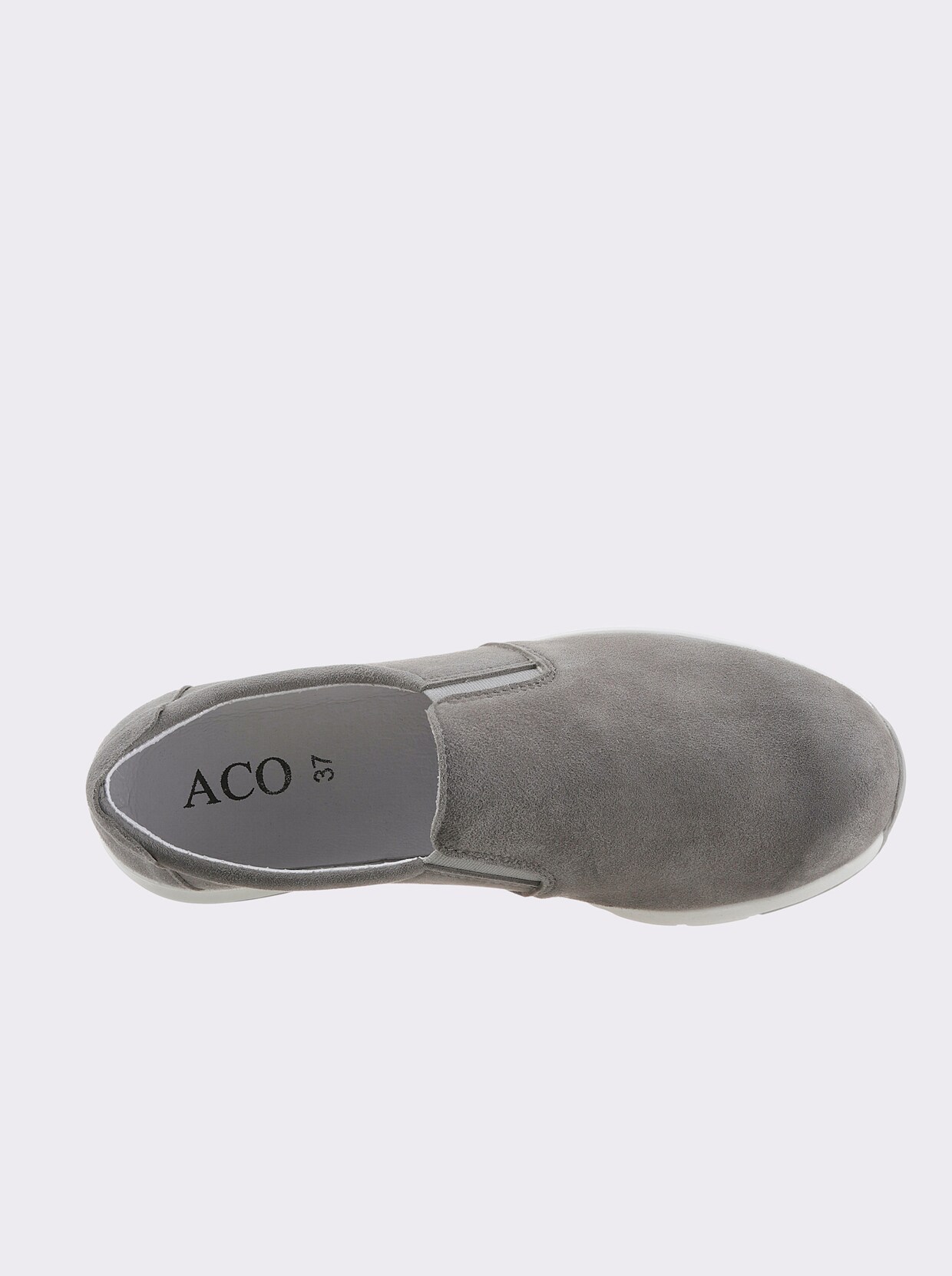 ACO Slipper - grau