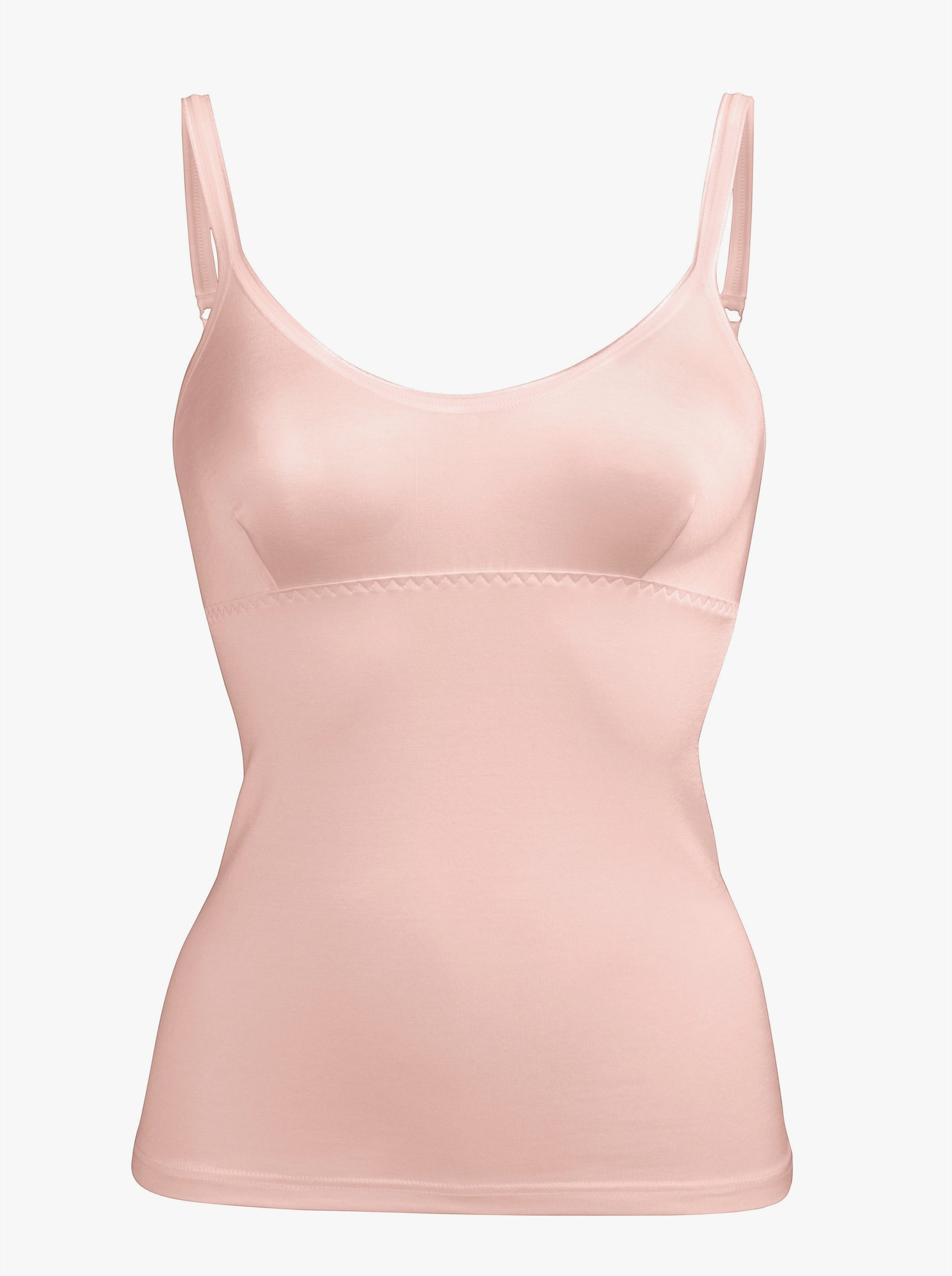 Speidel BH-Hemd mit vorgeformter Büste - apricot