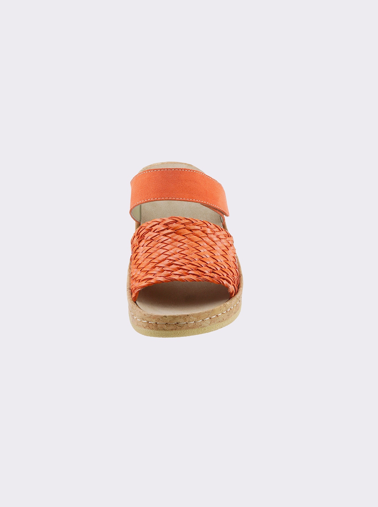 Mubb Slippers - oranje