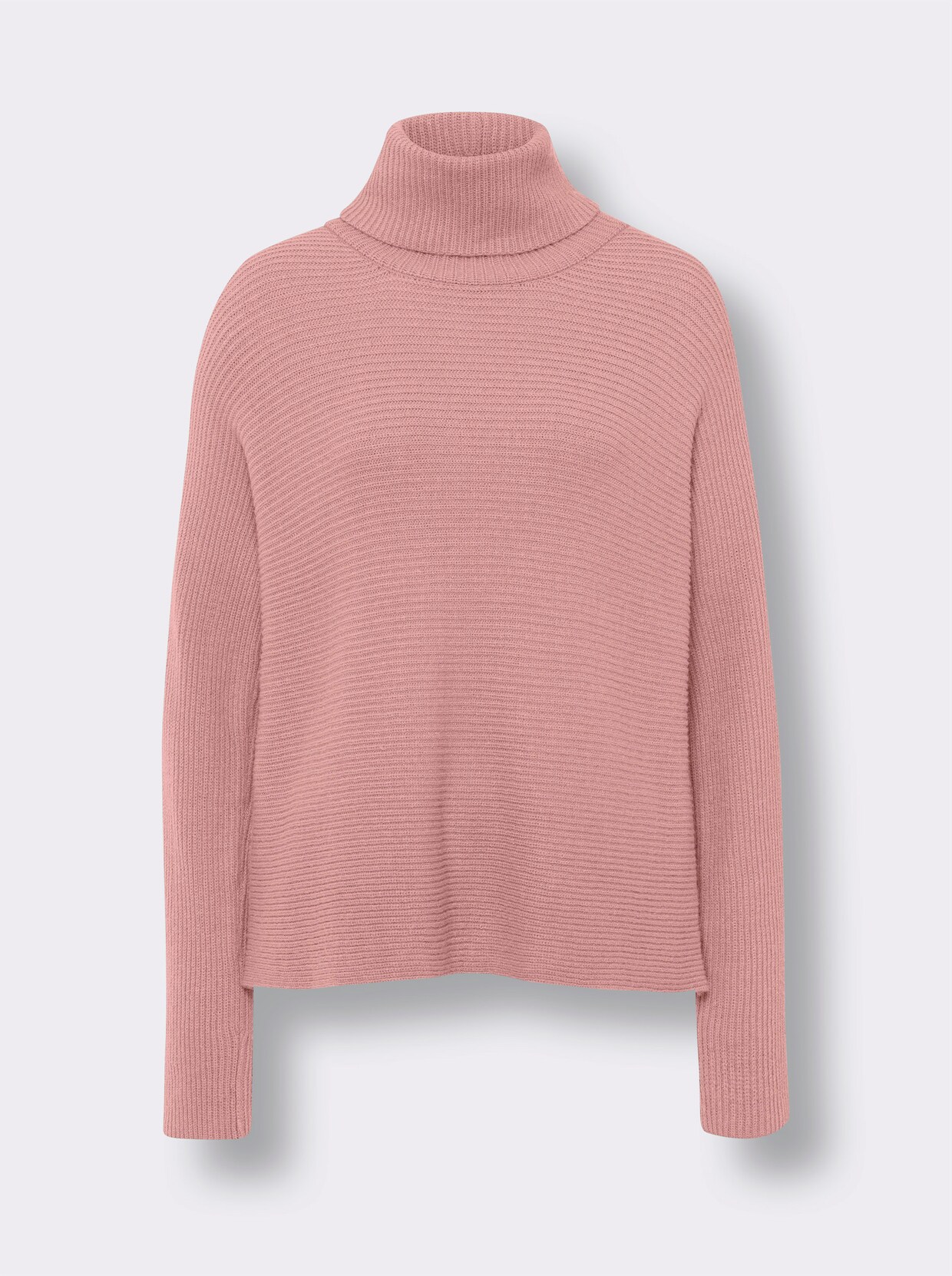 heine Pullover - rozenkwarts