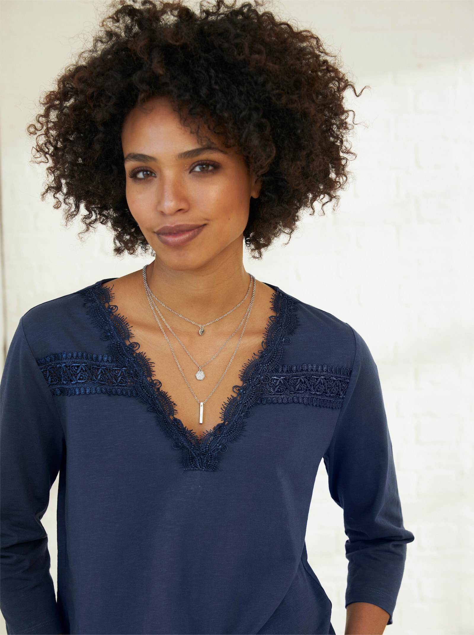 heine Collier - silberfarben