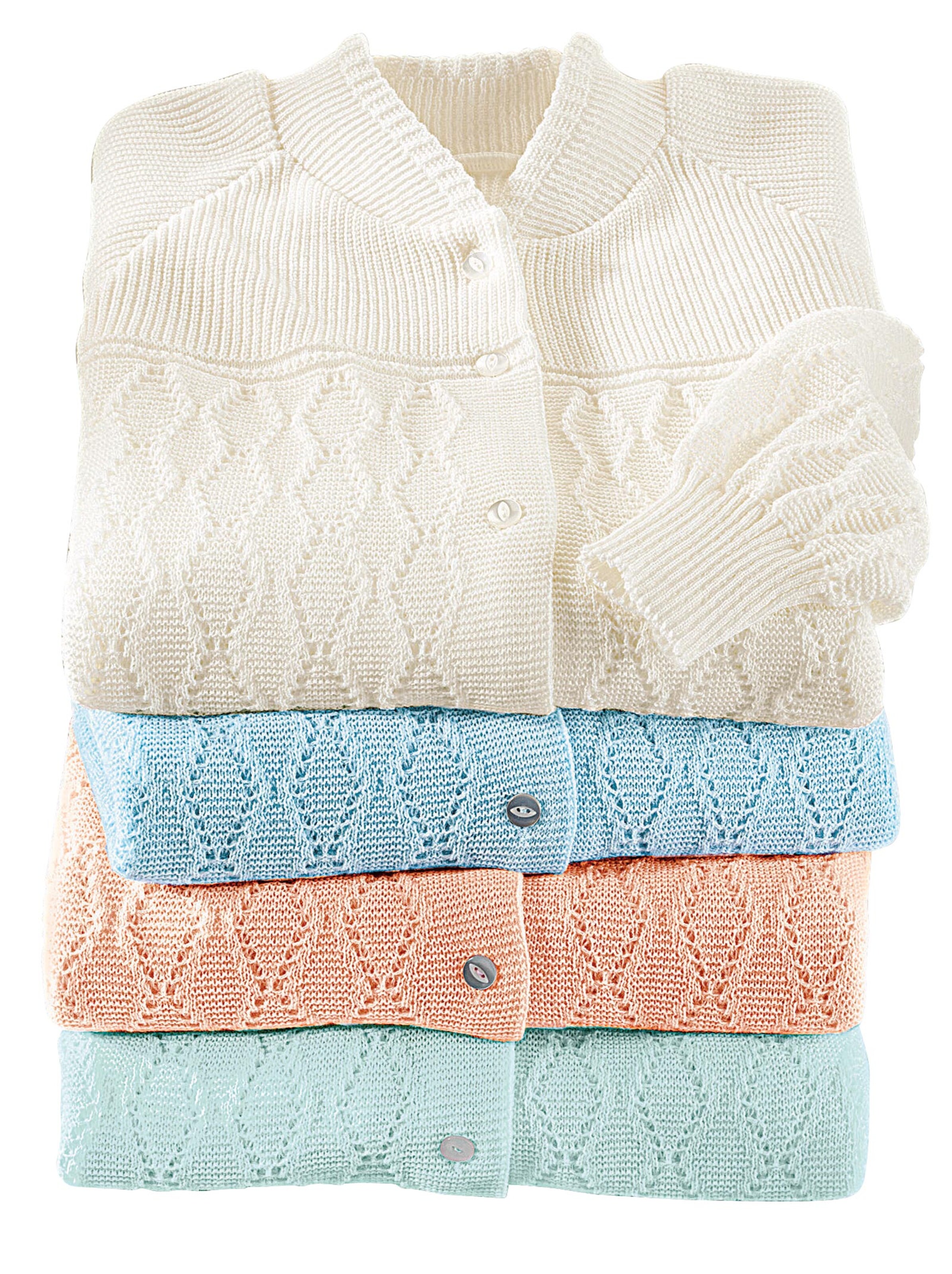 Bettjäckchen - mint