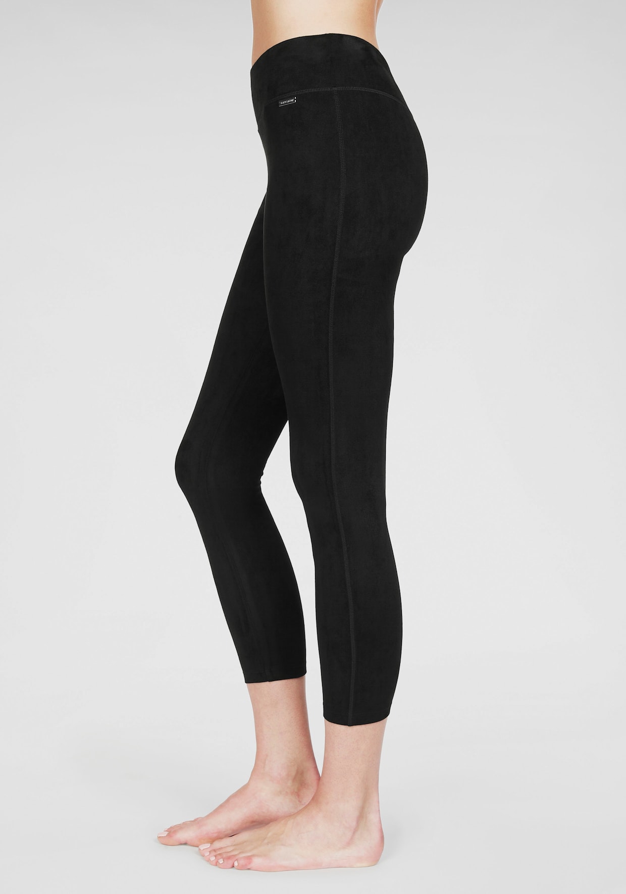 LASCANA Legging - zwart