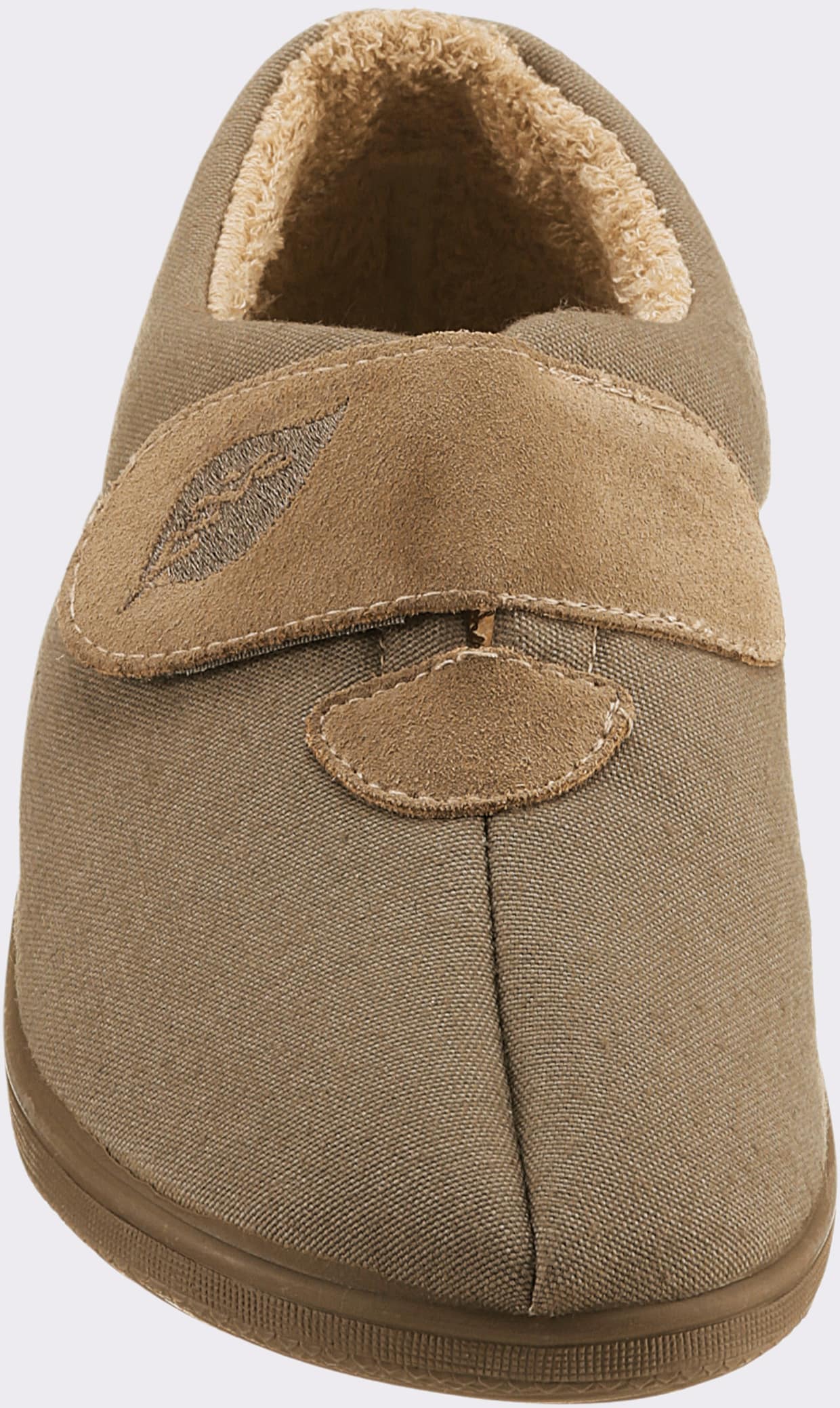 Waldläufer Huisschoen - beige