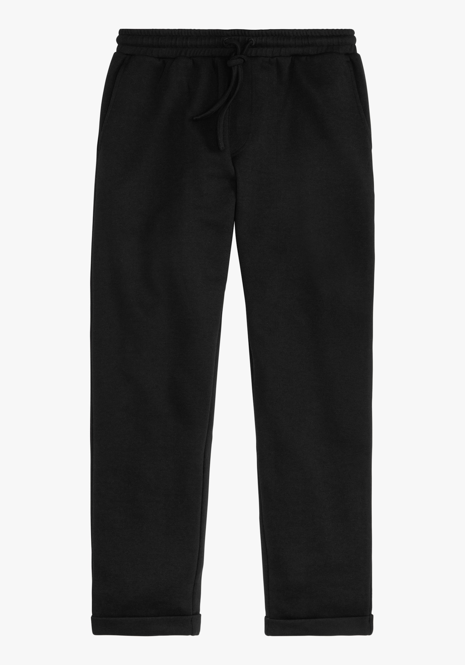John Devin Joggingbroek - zwart