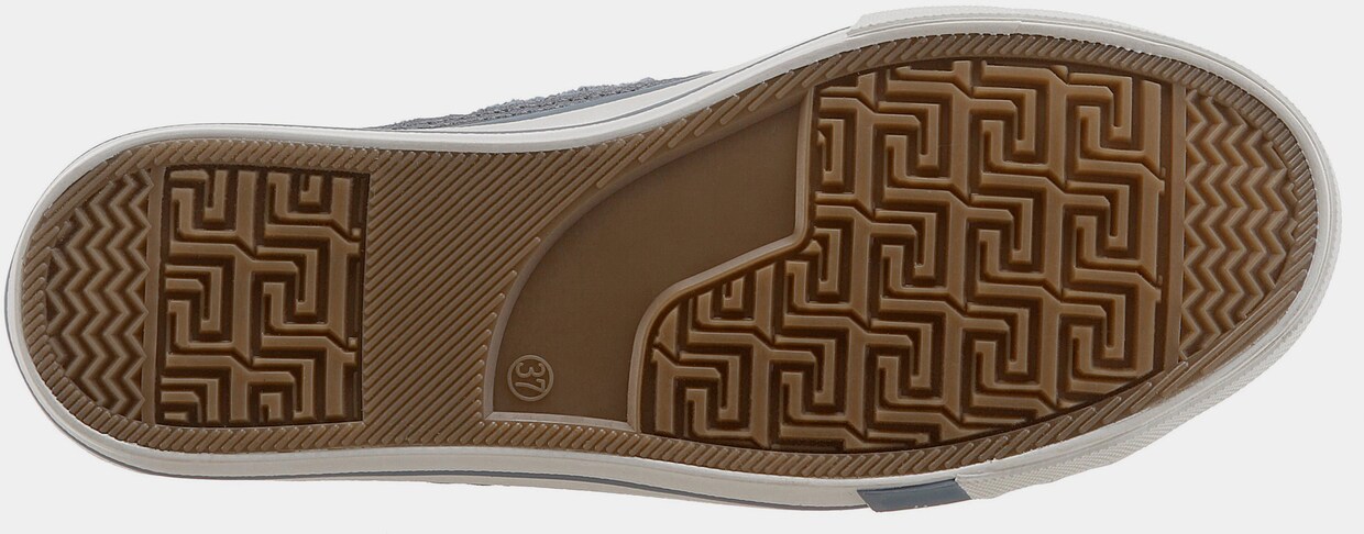 Mustang Shoes Sneaker - grau
