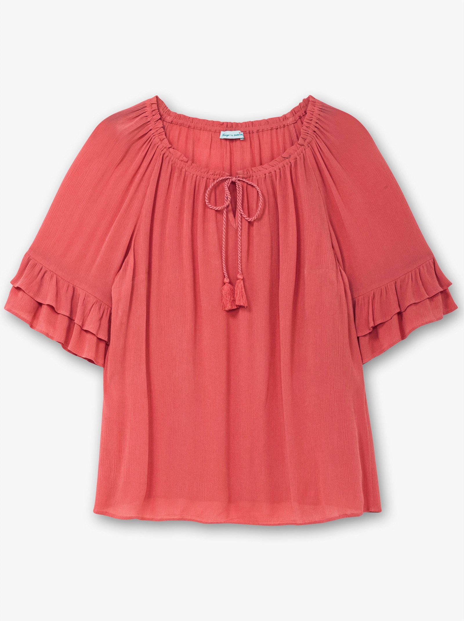 sheego by Joe Browns Tunika im Boho-Look - hummer