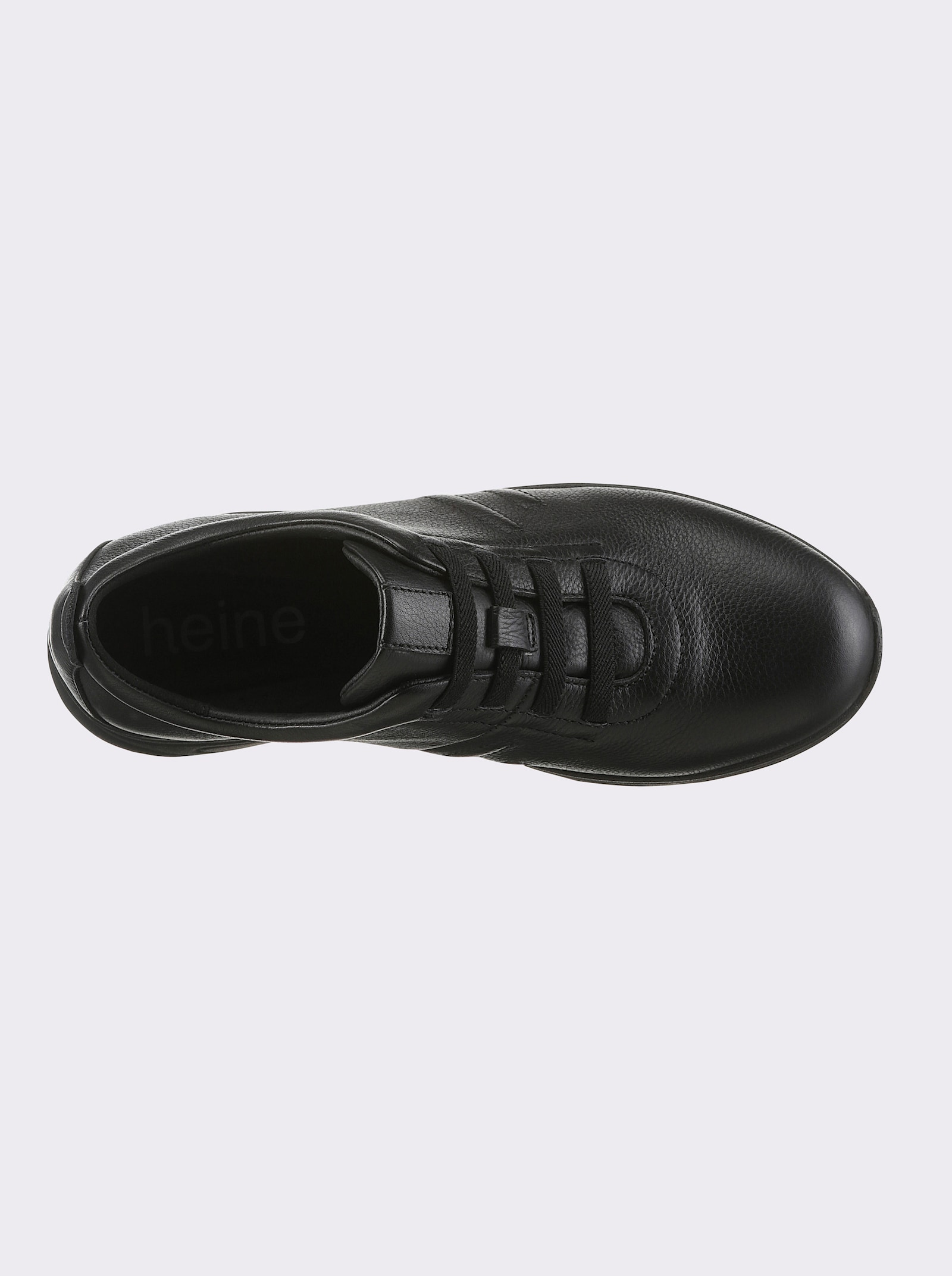 heine Sneaker - schwarz