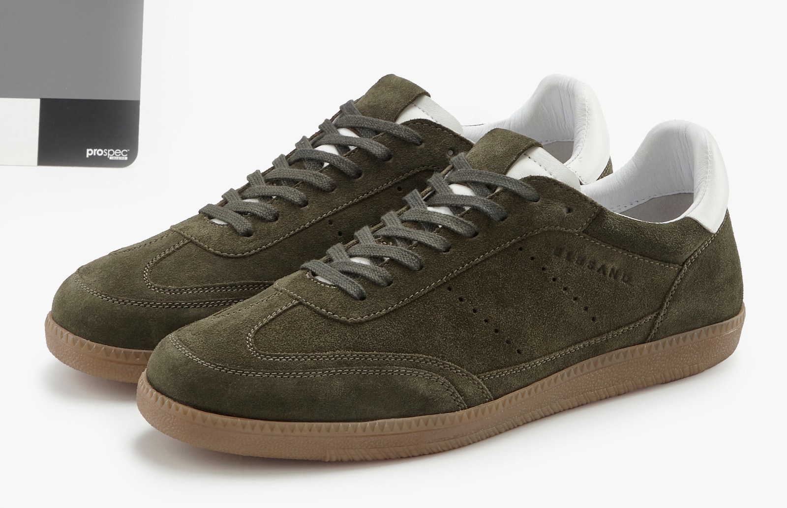 Elbsand Sneaker - khaki