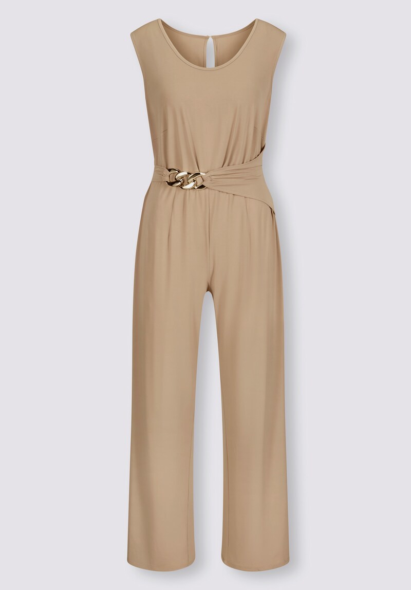 heine Jumpsuit in sesam heine