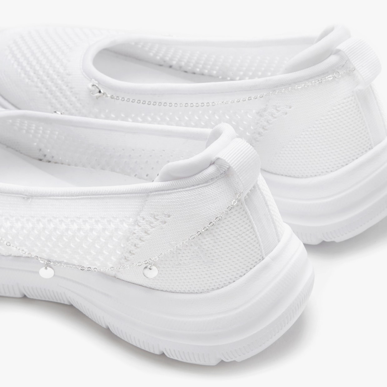 LASCANA Sneakers - blanc