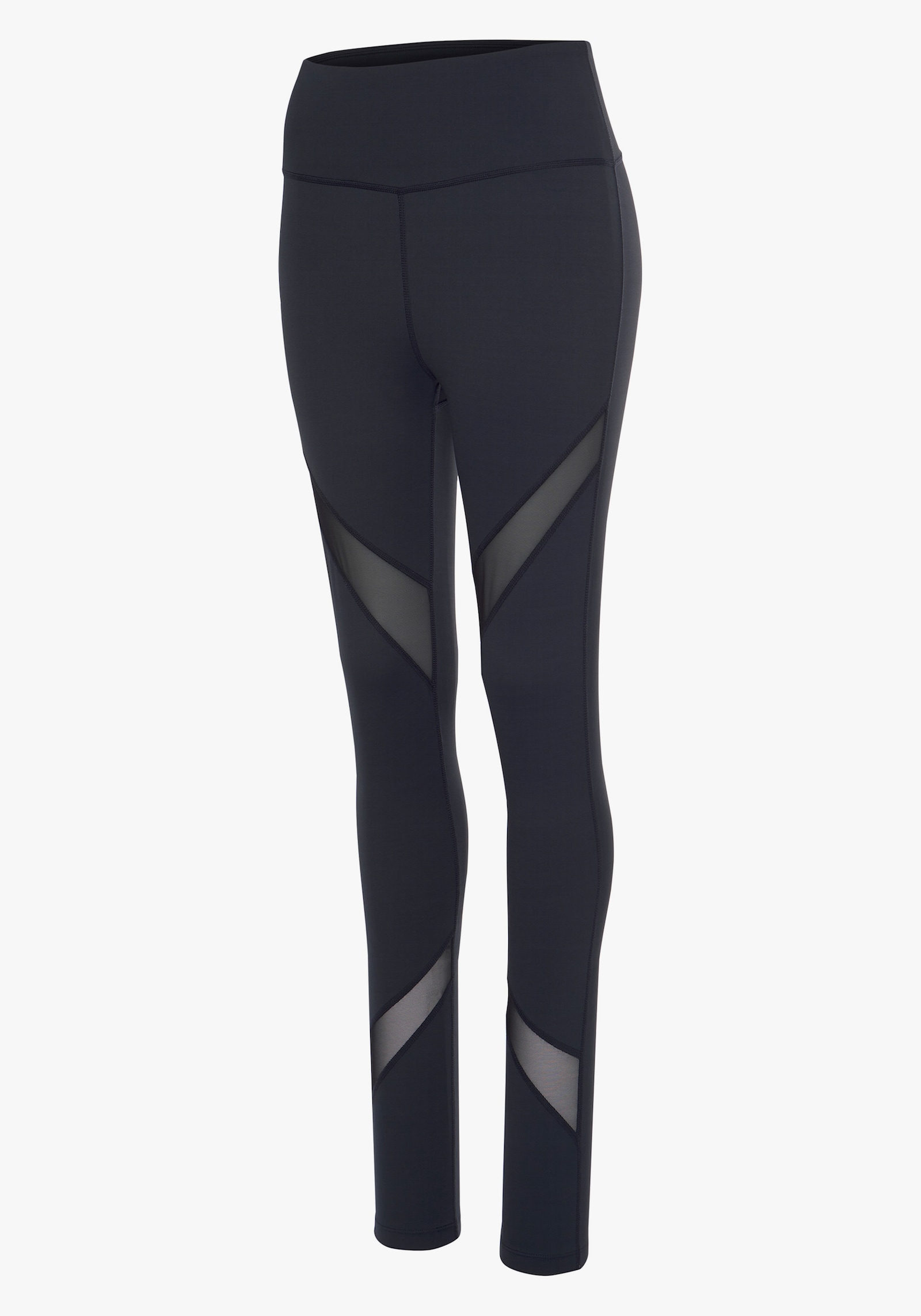 LASCANA ACTIVE Funktionsleggings - schwarz