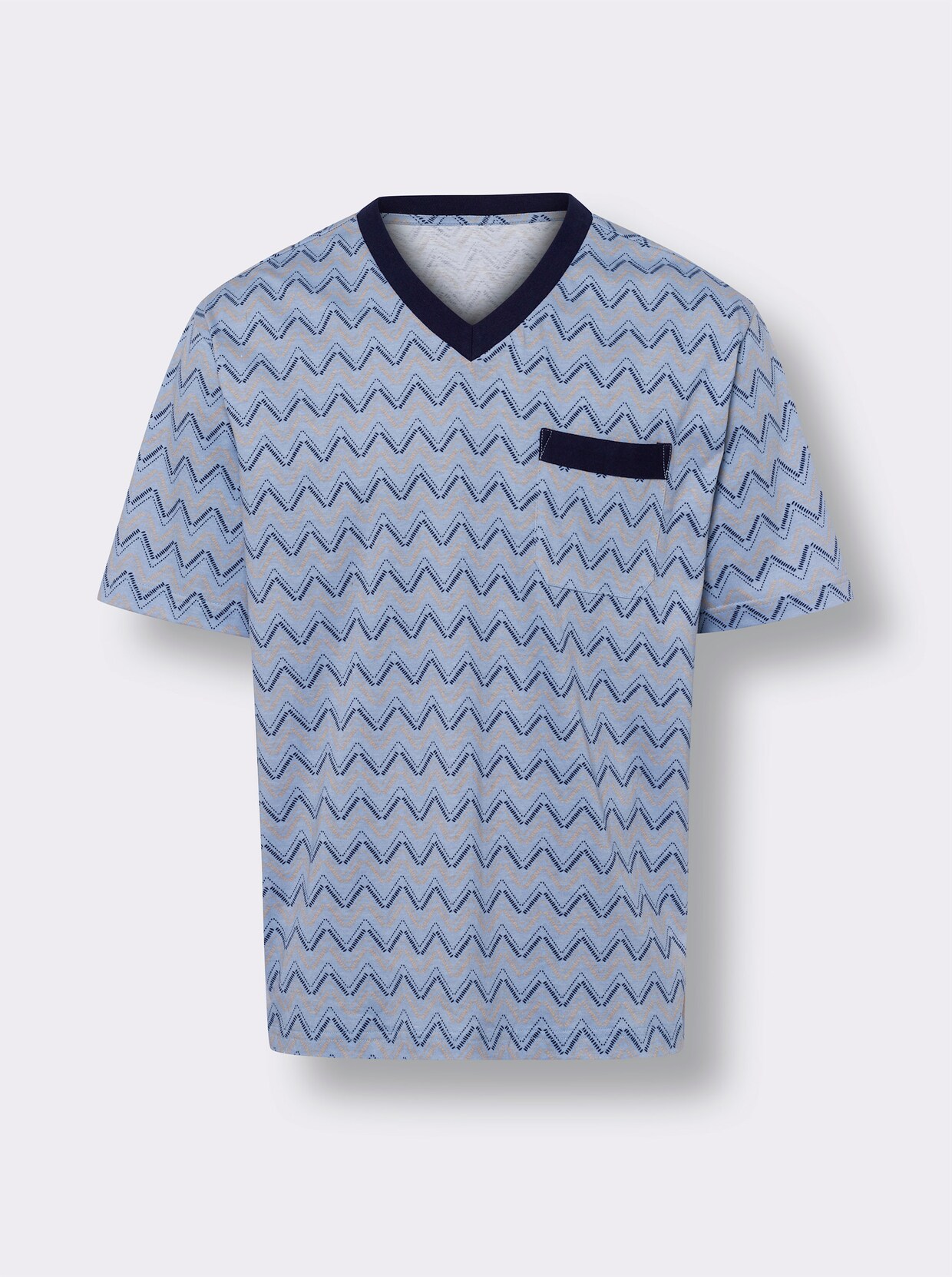 Shorty - bleu-nachtblau