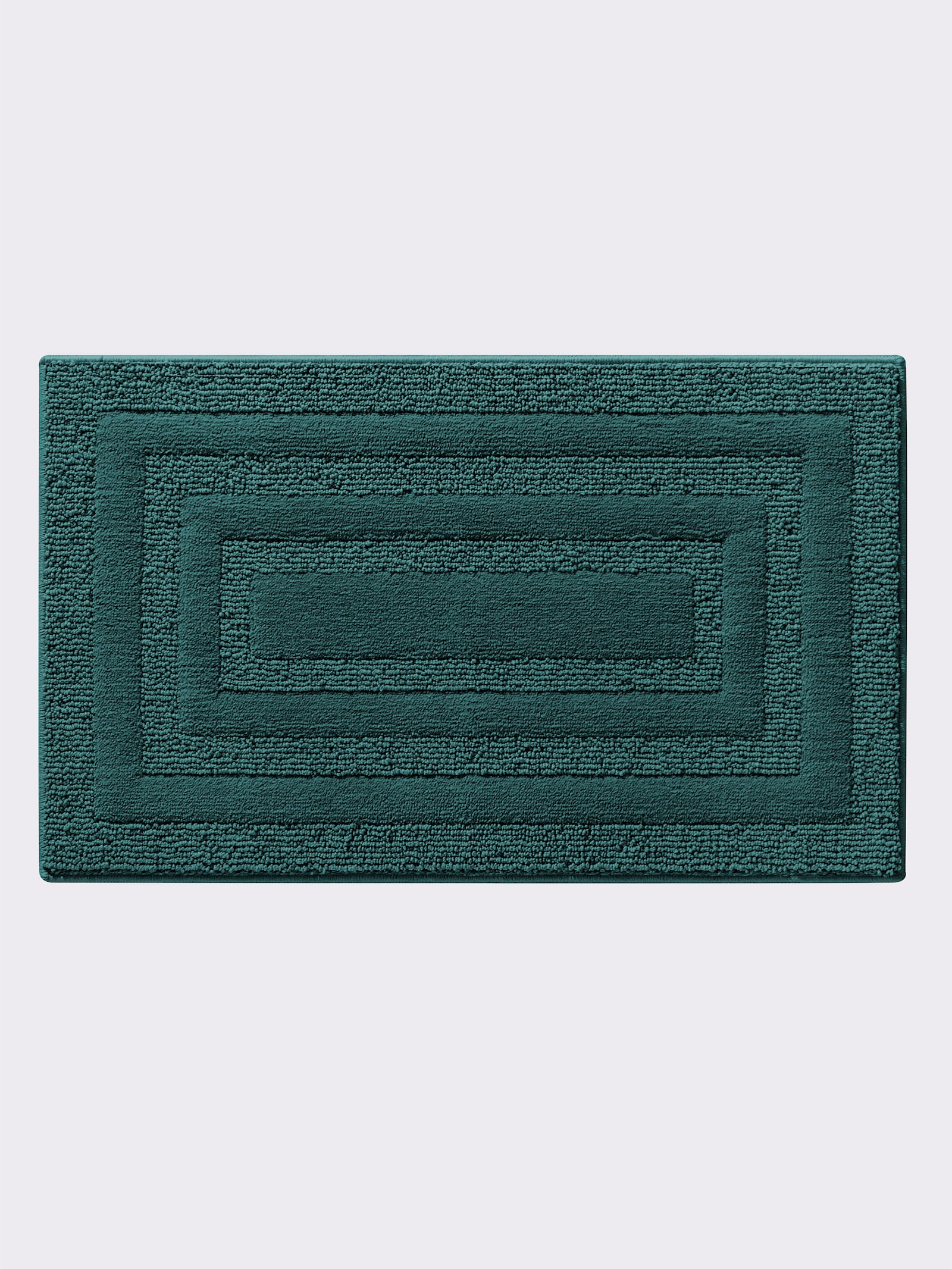 heine home Badematte - petrol