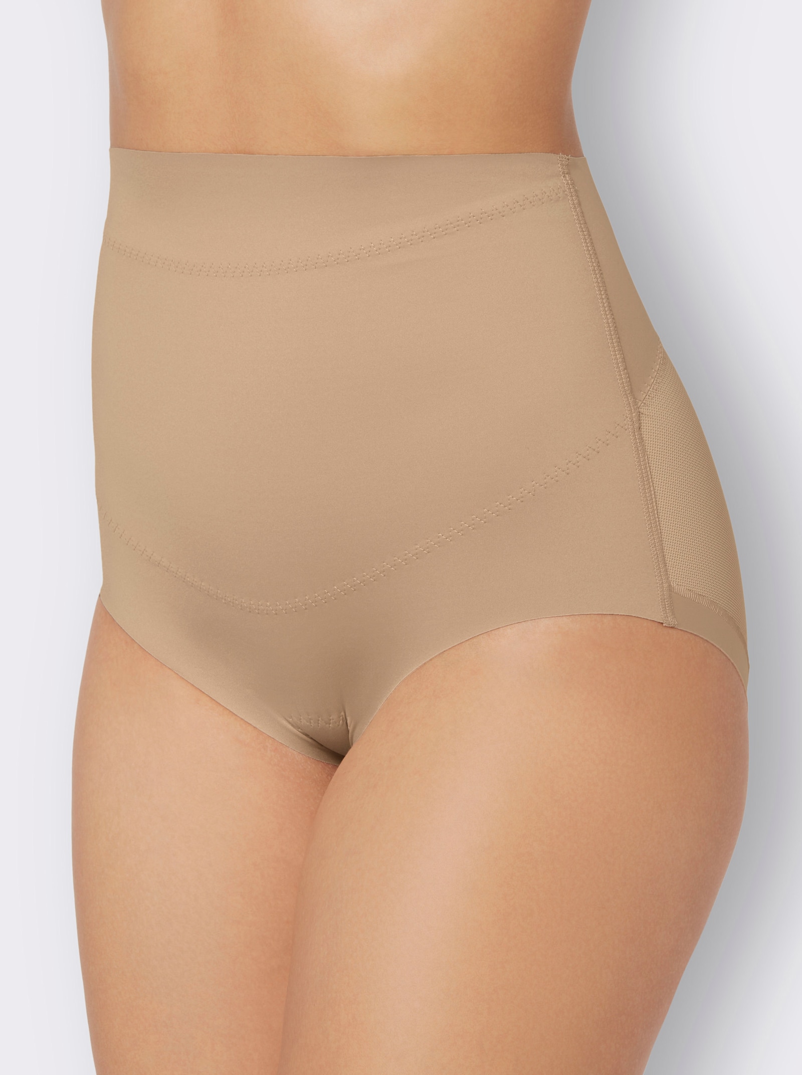 Anita Miederhose mit Shape-Effekt - camel