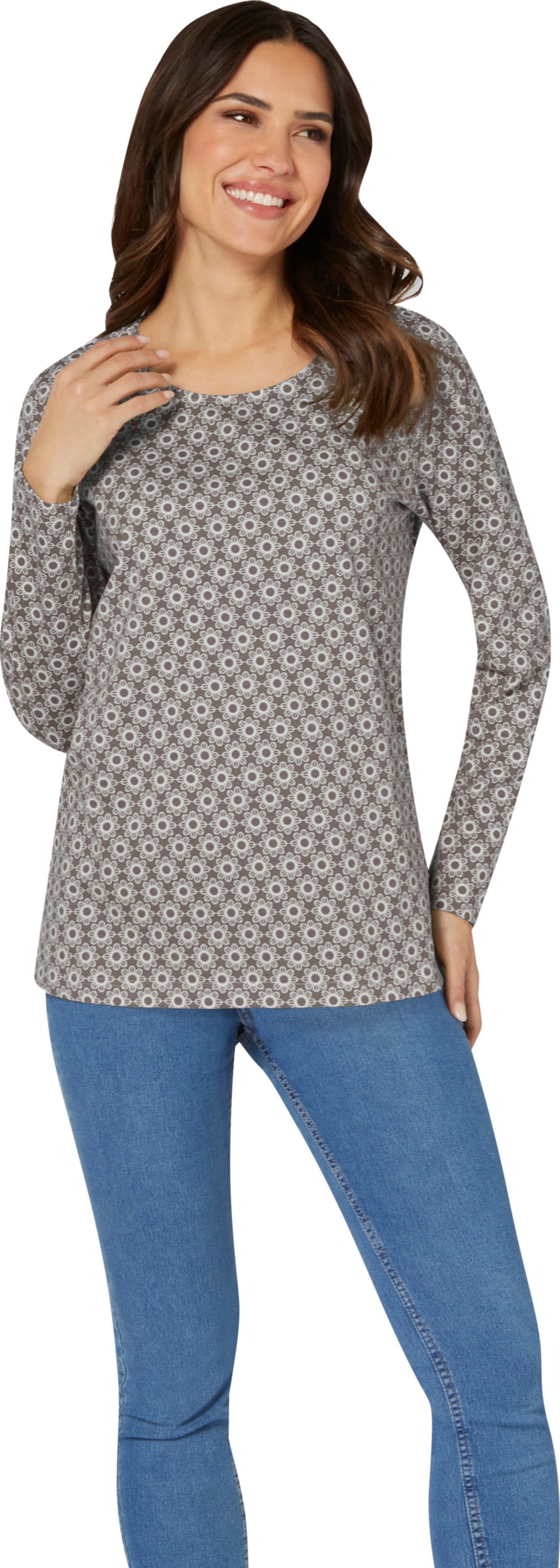 Thumbnail - Langarmshirt
