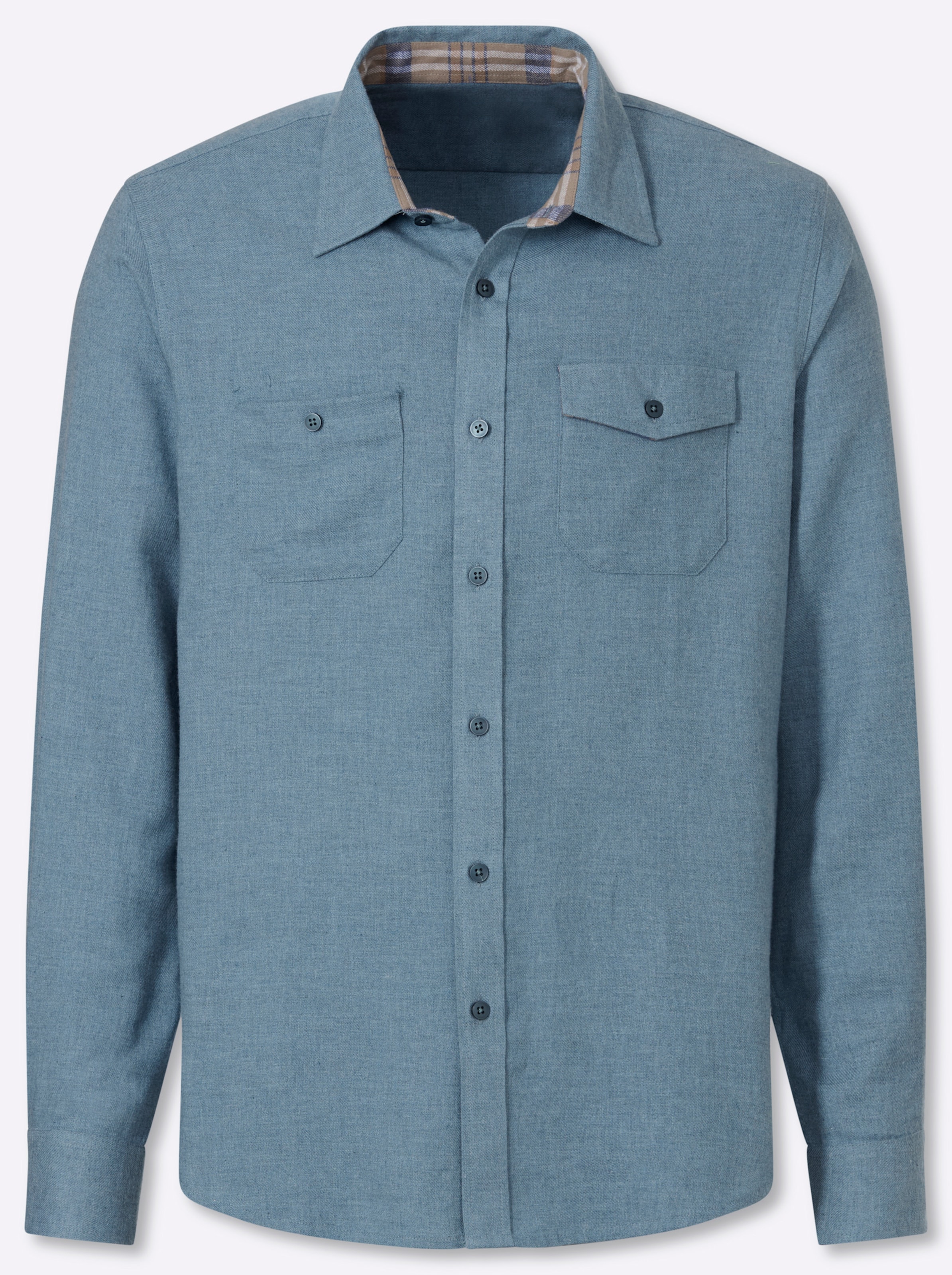 Thumbnail - Langarmhemd