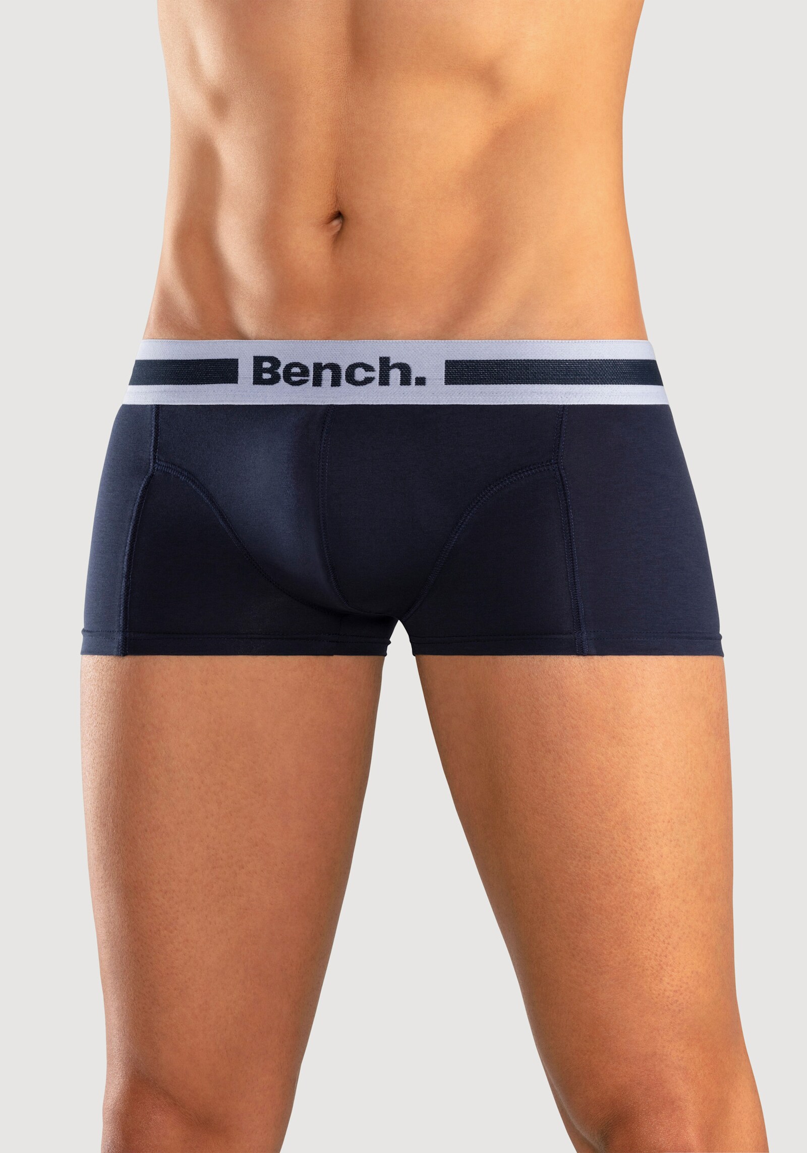 Bench. Hipster - navy/rood, navy/grijs gemêleerd, navy/blauw, navy/wit