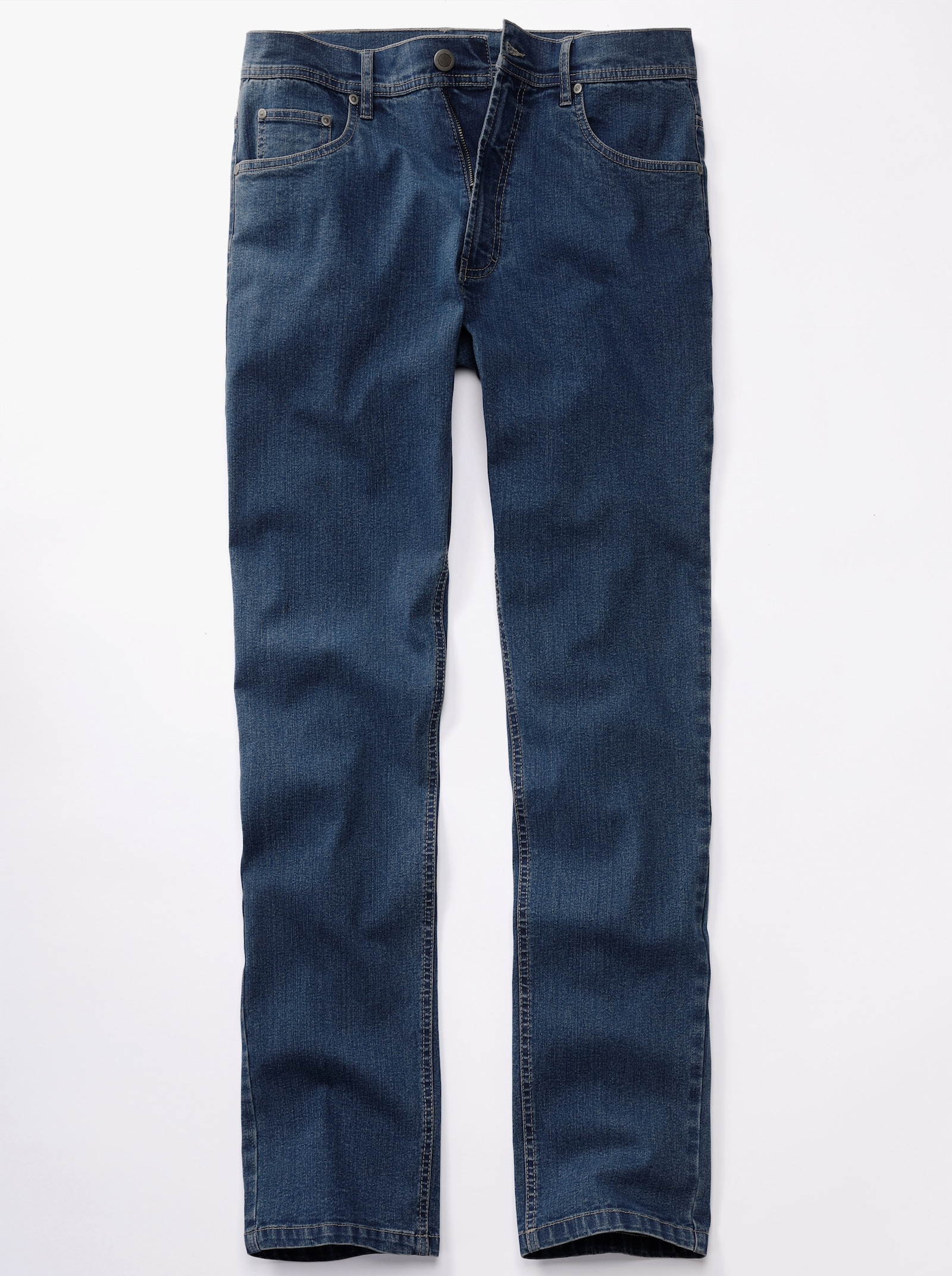 Catamaran jeans - blue-stonewashed