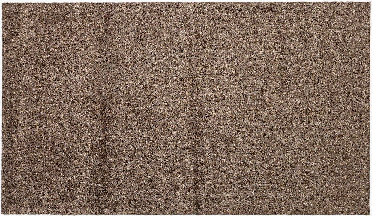 wash+dry by Kleen-Tex Fußmatte - taupe
