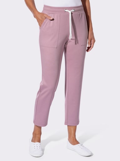 Jerseyhose - mauve