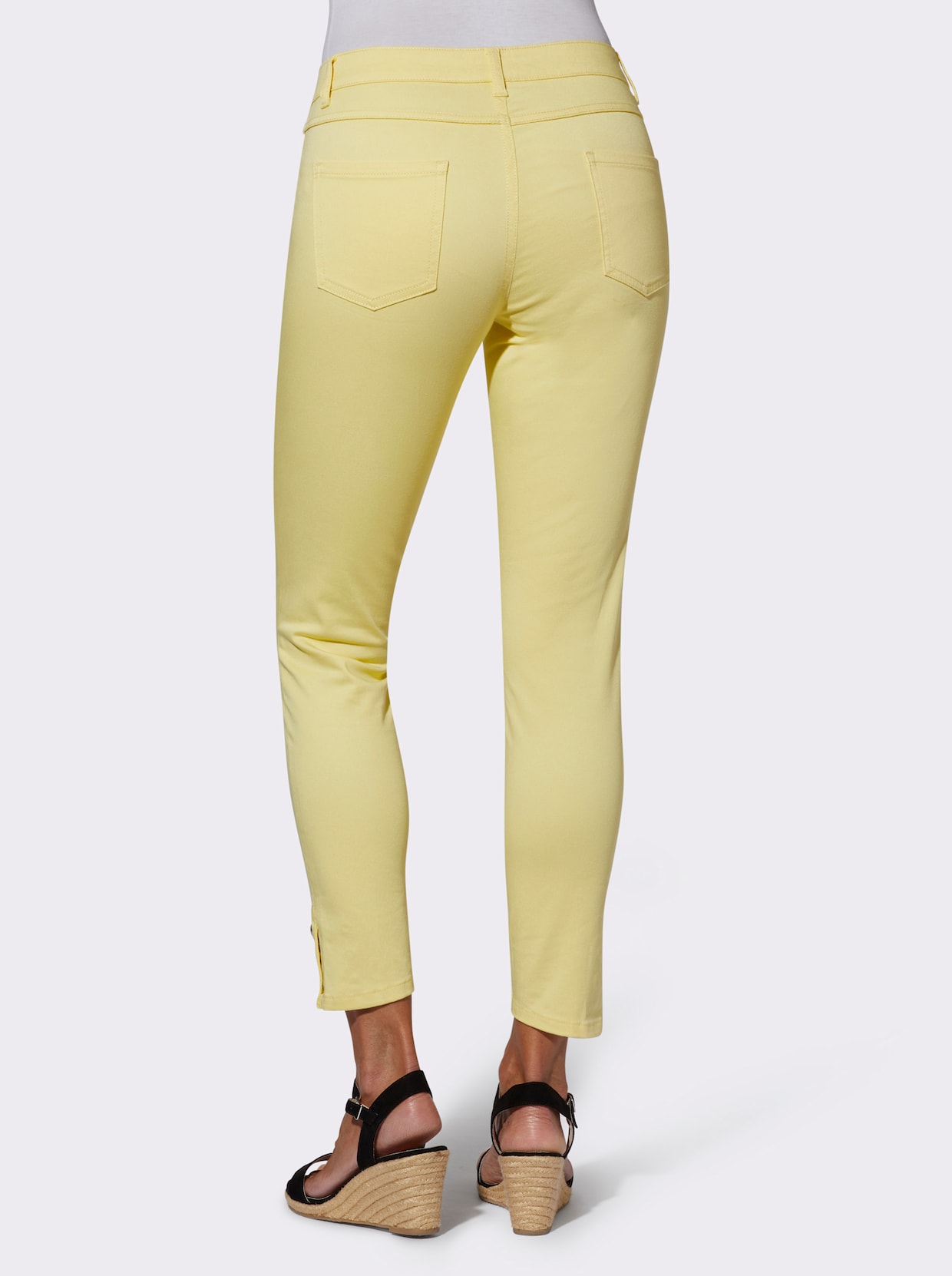 Jeans - citron