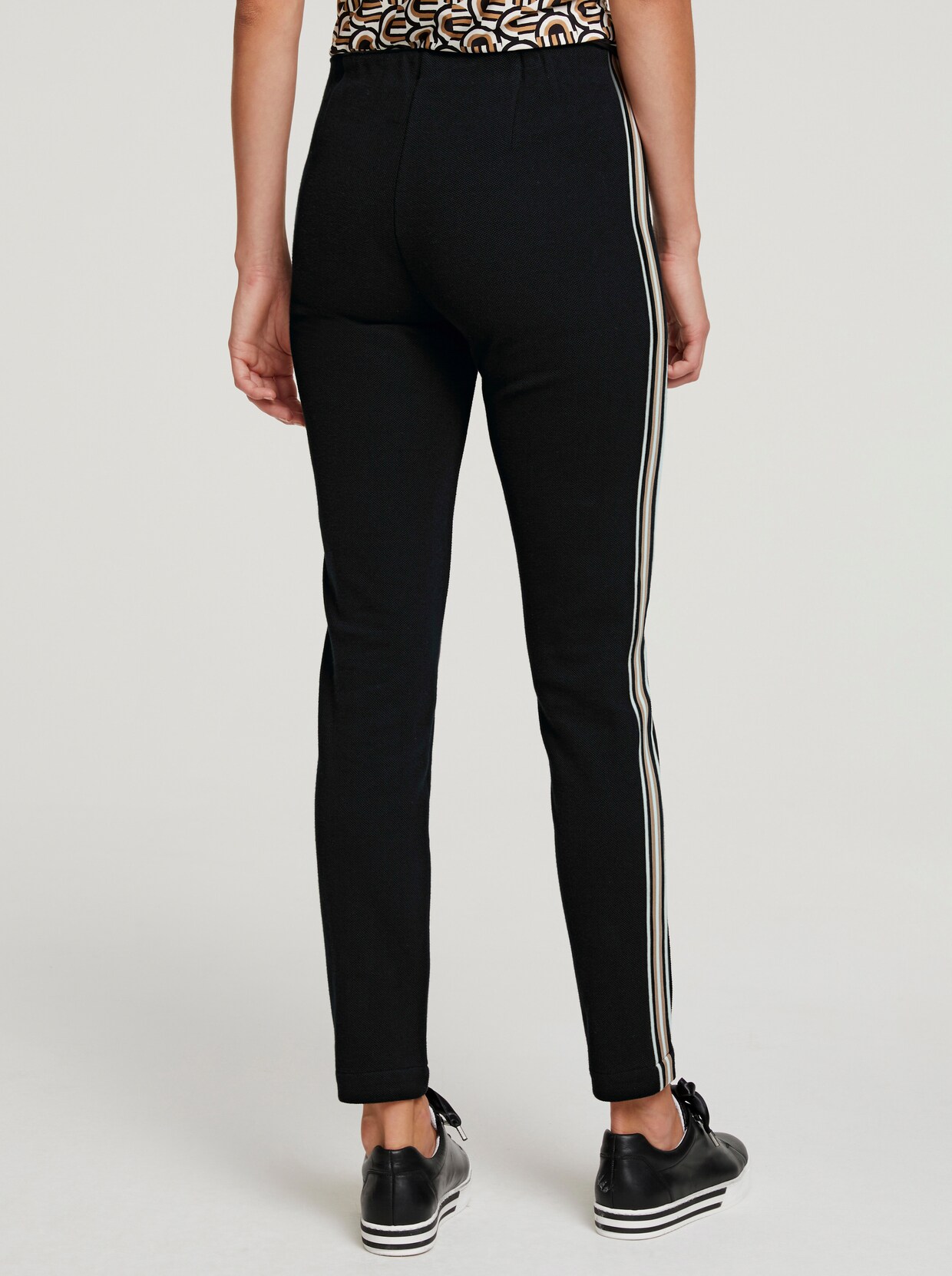 heine Hose - schwarz