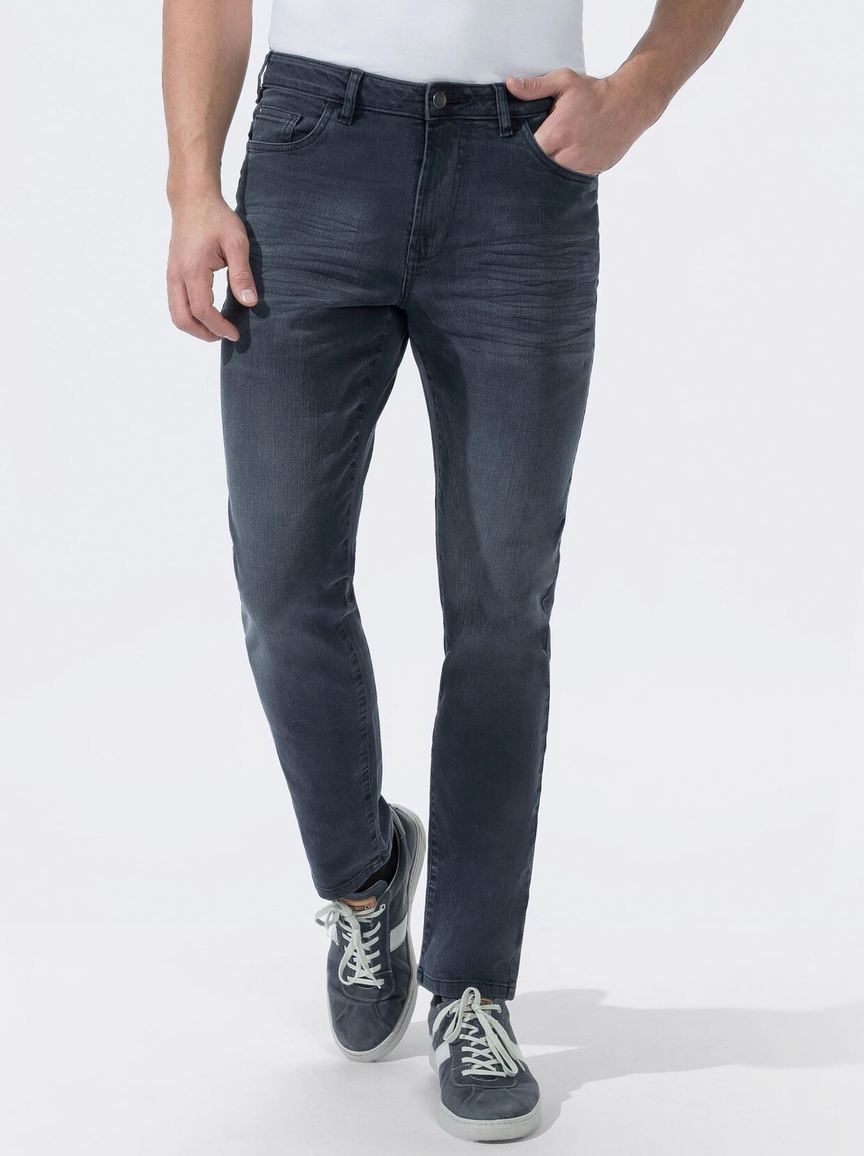 Marco Donati Jeans - dark blue-denim