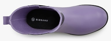 Elbsand Rubberen laarsje - paars