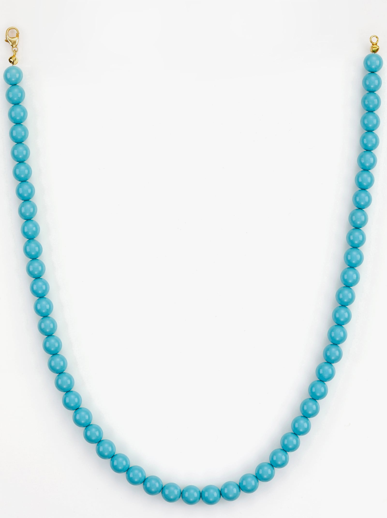 Kette - Silber vergoldet 925