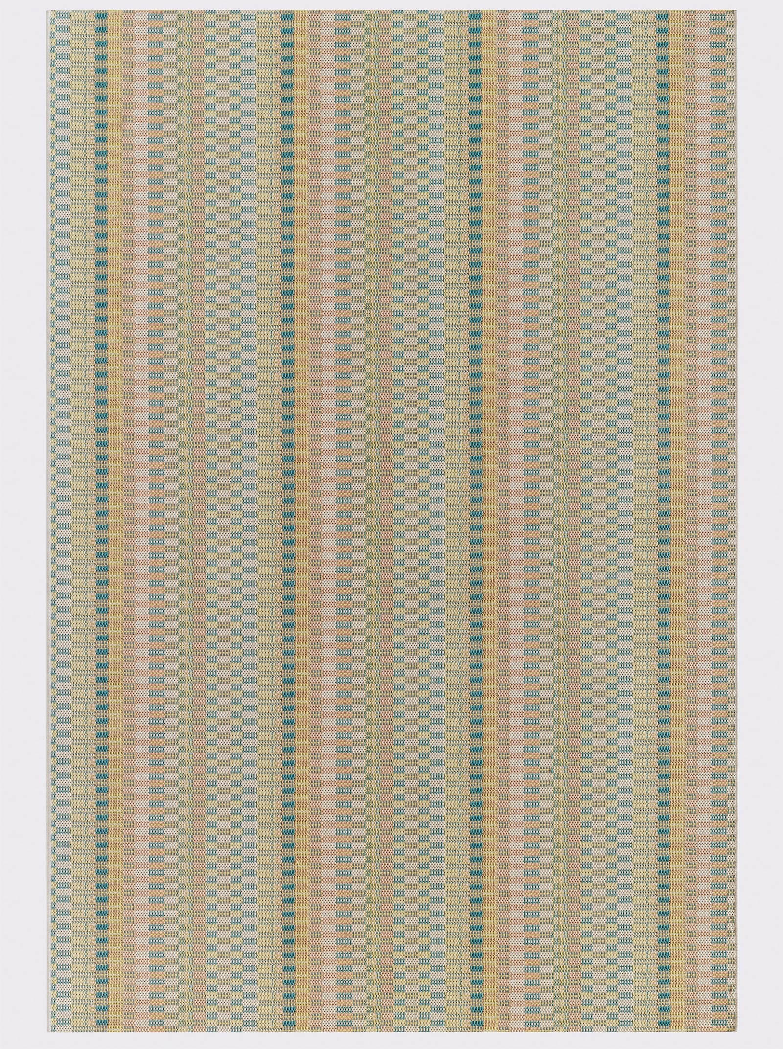 heine home Teppich - ecru-bunt