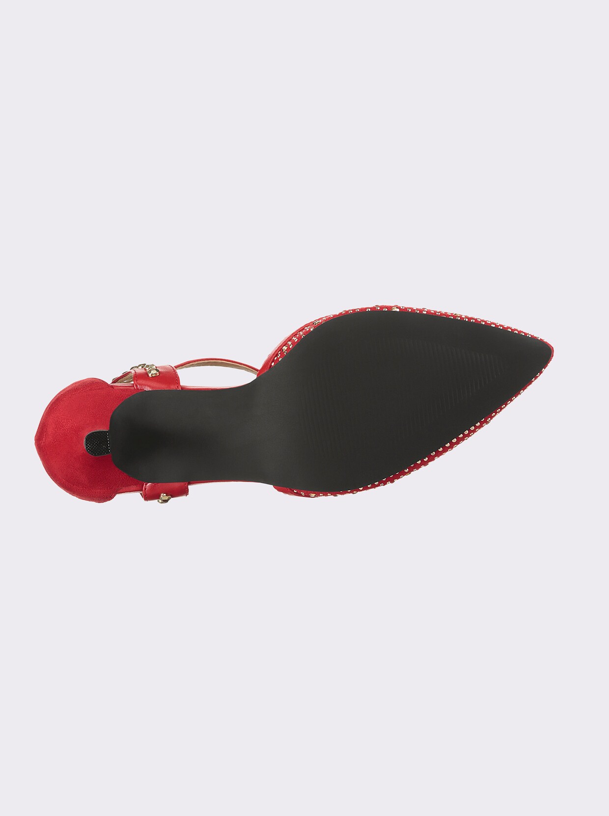 heine Pumps - rot