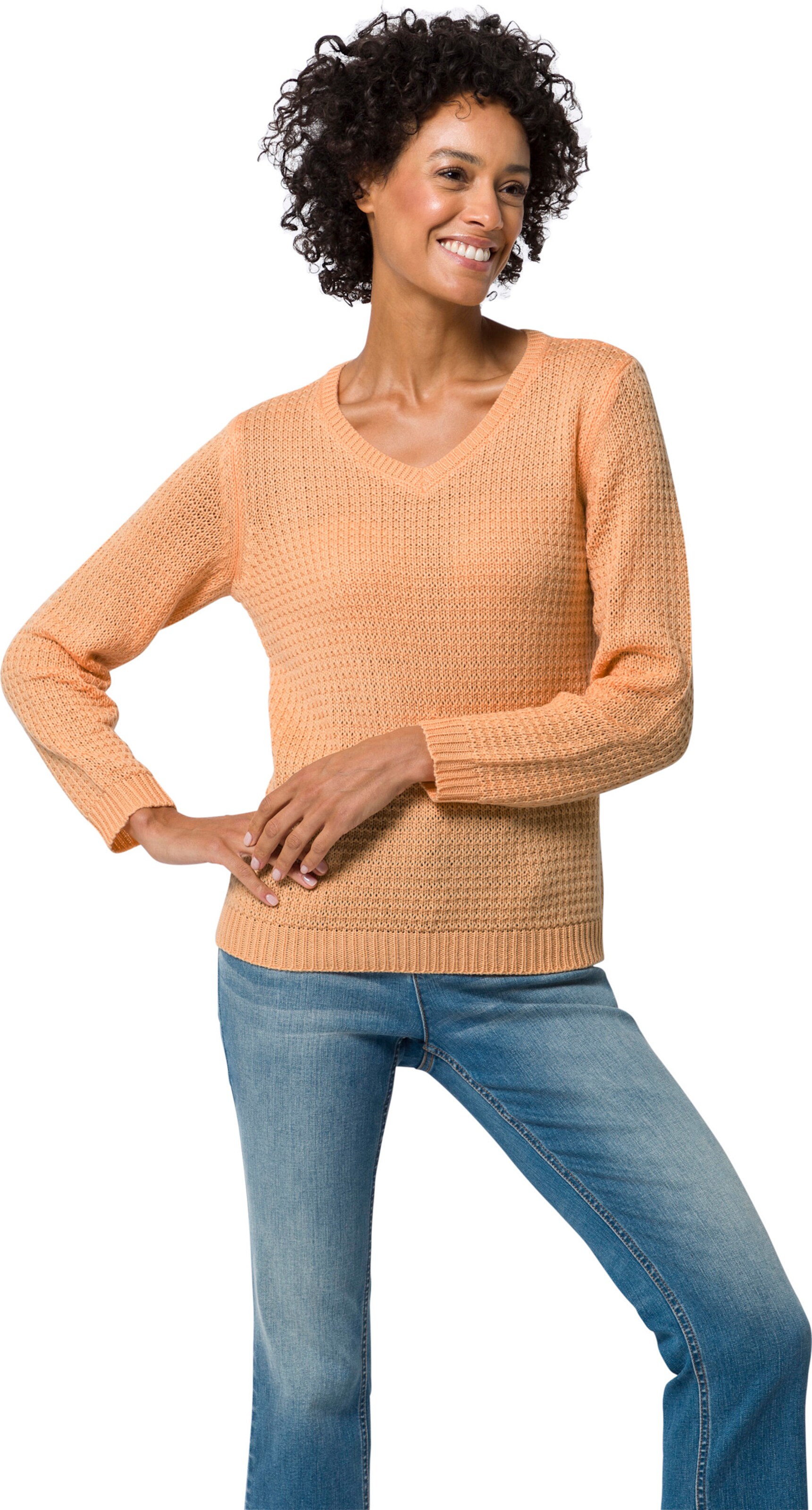 Thumbnail - Langarm-Pullover