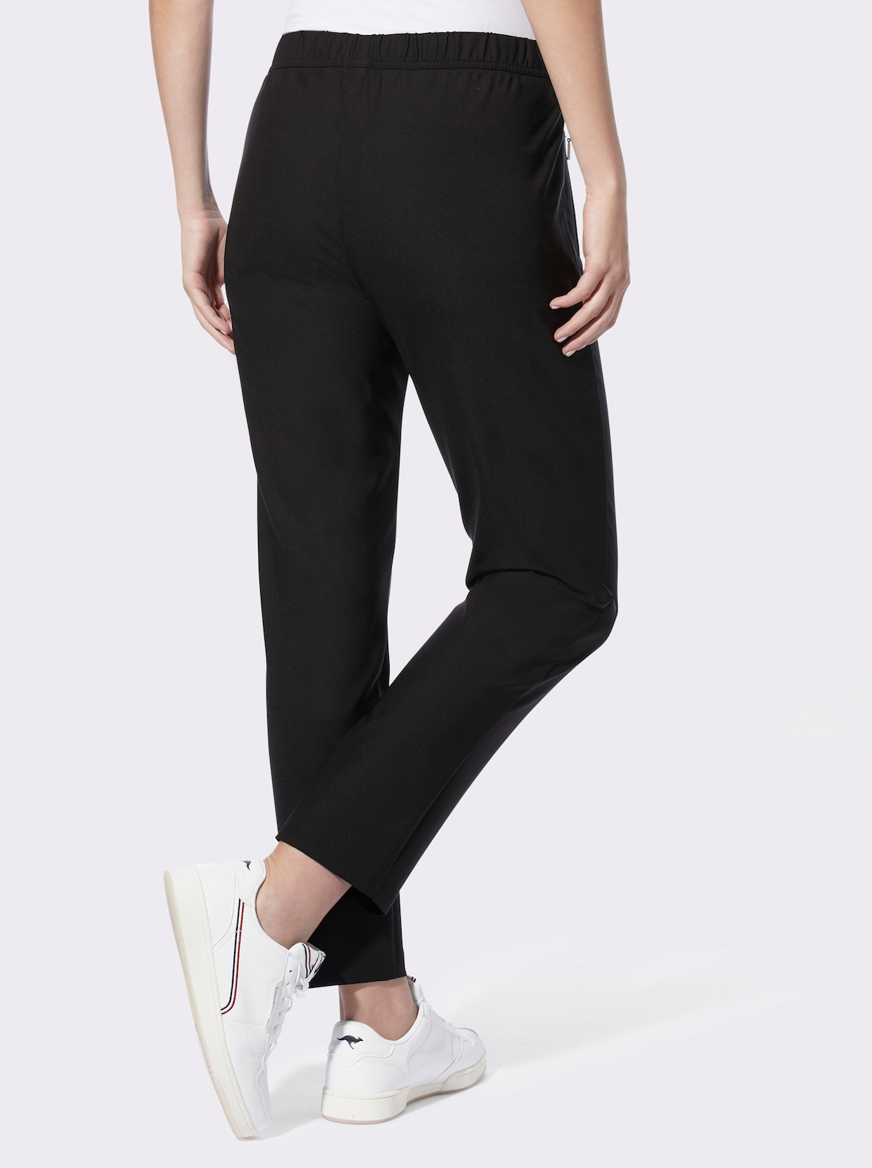 heine Pantalon de jogging - noir