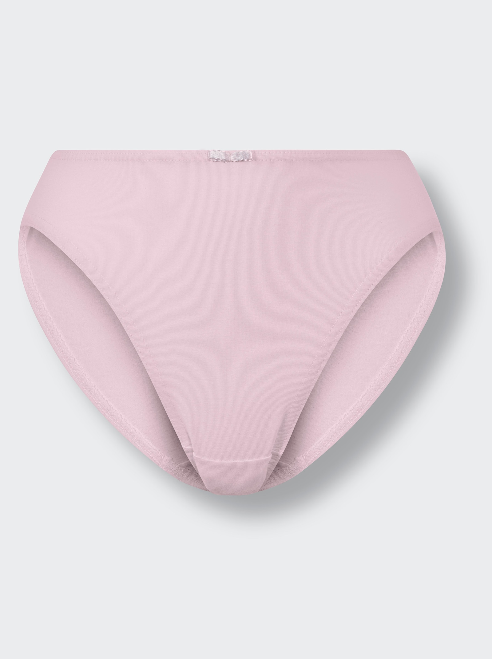 wäschepur Jazzpants mit Zierschleife vorne - farbig-sortiert