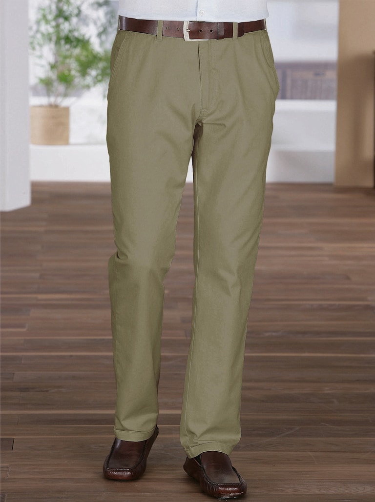 Hosen Mit Gummizug Fur Senioren Herren