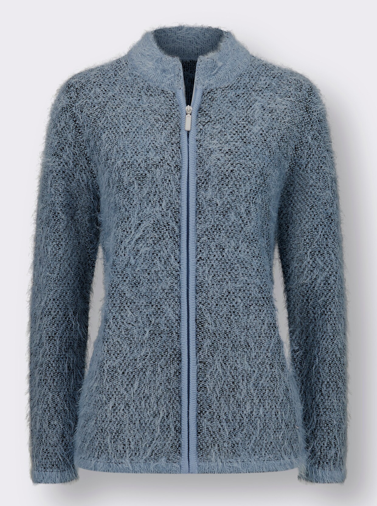 Cardigan - bleu