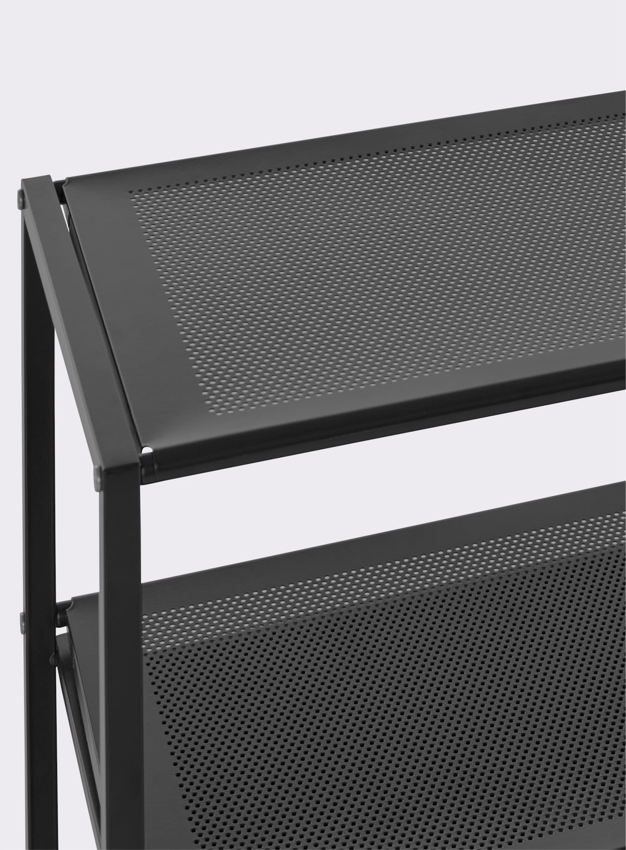 heine home Rek - zwart