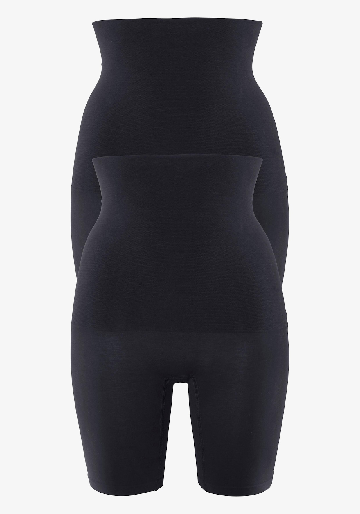 petite fleur Panty gainant - noir