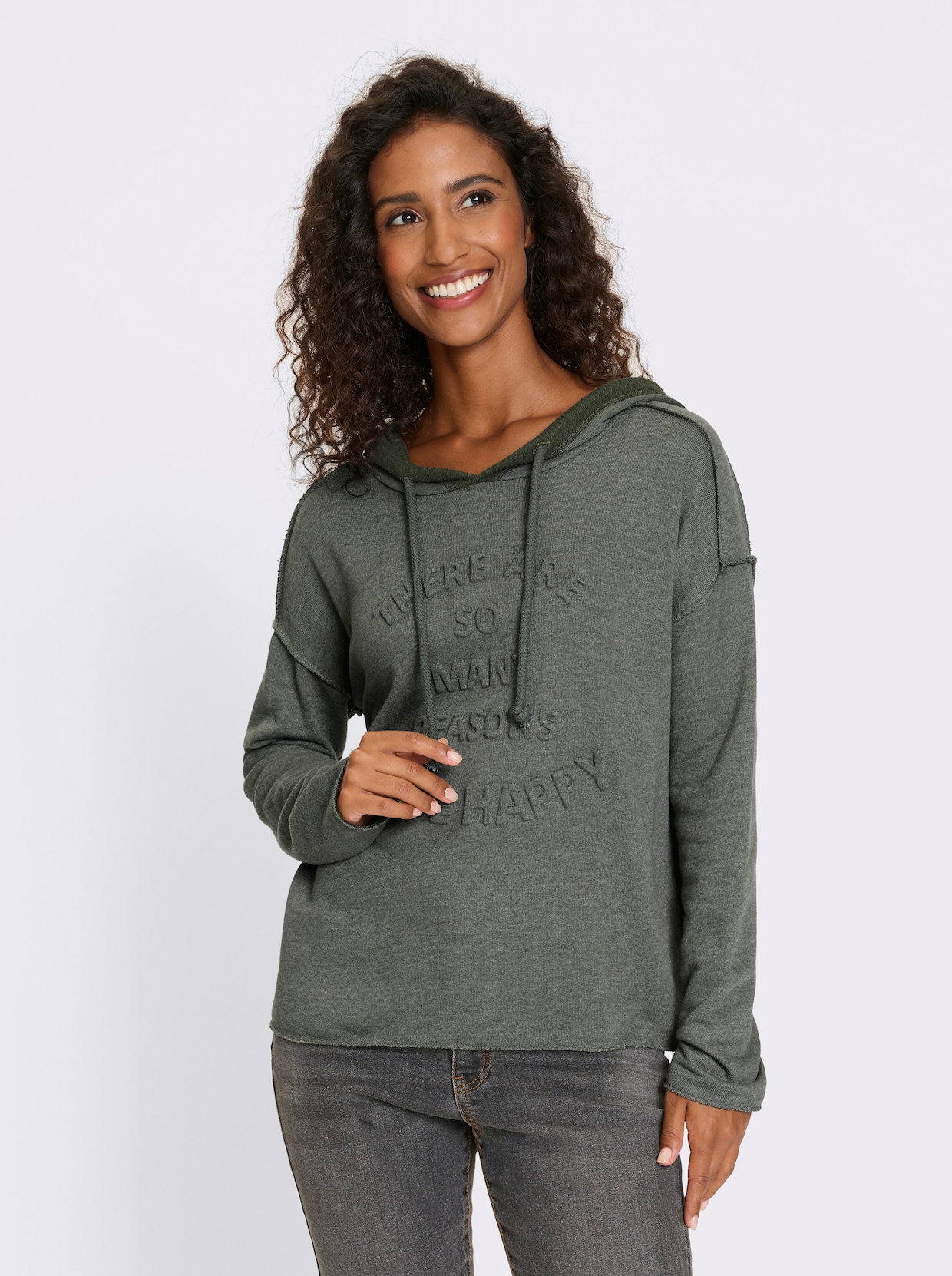 heine Sweatshirt - khaki